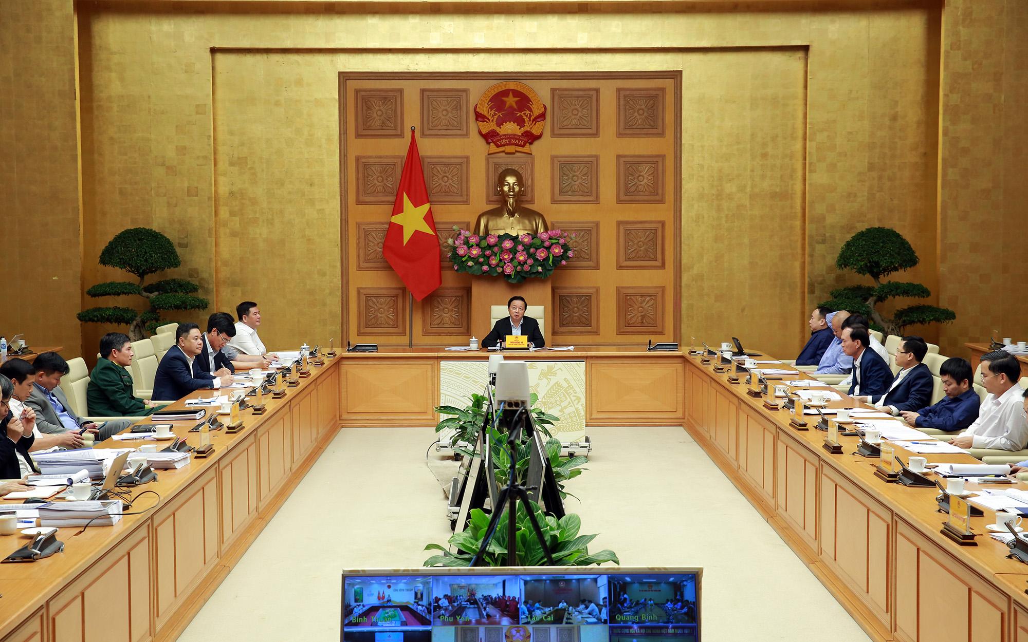 Kế hoạch thực hiện Quy hoạch Điện VIII phải khả thi, đồng bộ, tổng thể, hiệu quả- Ảnh 2. Kế hoạch thực hiện Quy hoạch Điện VIII phải khả thi, đồng bộ, tổng thể, hiệu quả- Ảnh 2.