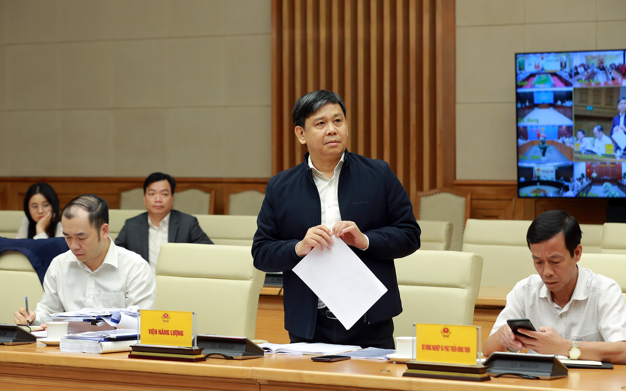 Kế hoạch thực hiện Quy hoạch Điện VIII phải khả thi, đồng bộ, tổng thể, hiệu quả- Ảnh 4. Kế hoạch thực hiện Quy hoạch Điện VIII phải khả thi, đồng bộ, tổng thể, hiệu quả- Ảnh 4.