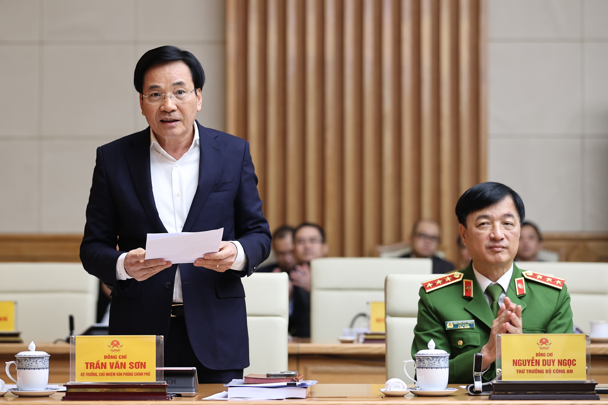 Thủ tướng: Việc làm lợi cho người dân, doanh nghiệp quyết định thành công của Đề án 06- Ảnh 5. Thủ tướng: Việc làm lợi cho người dân, doanh nghiệp quyết định thành công của Đề án 06- Ảnh 5.