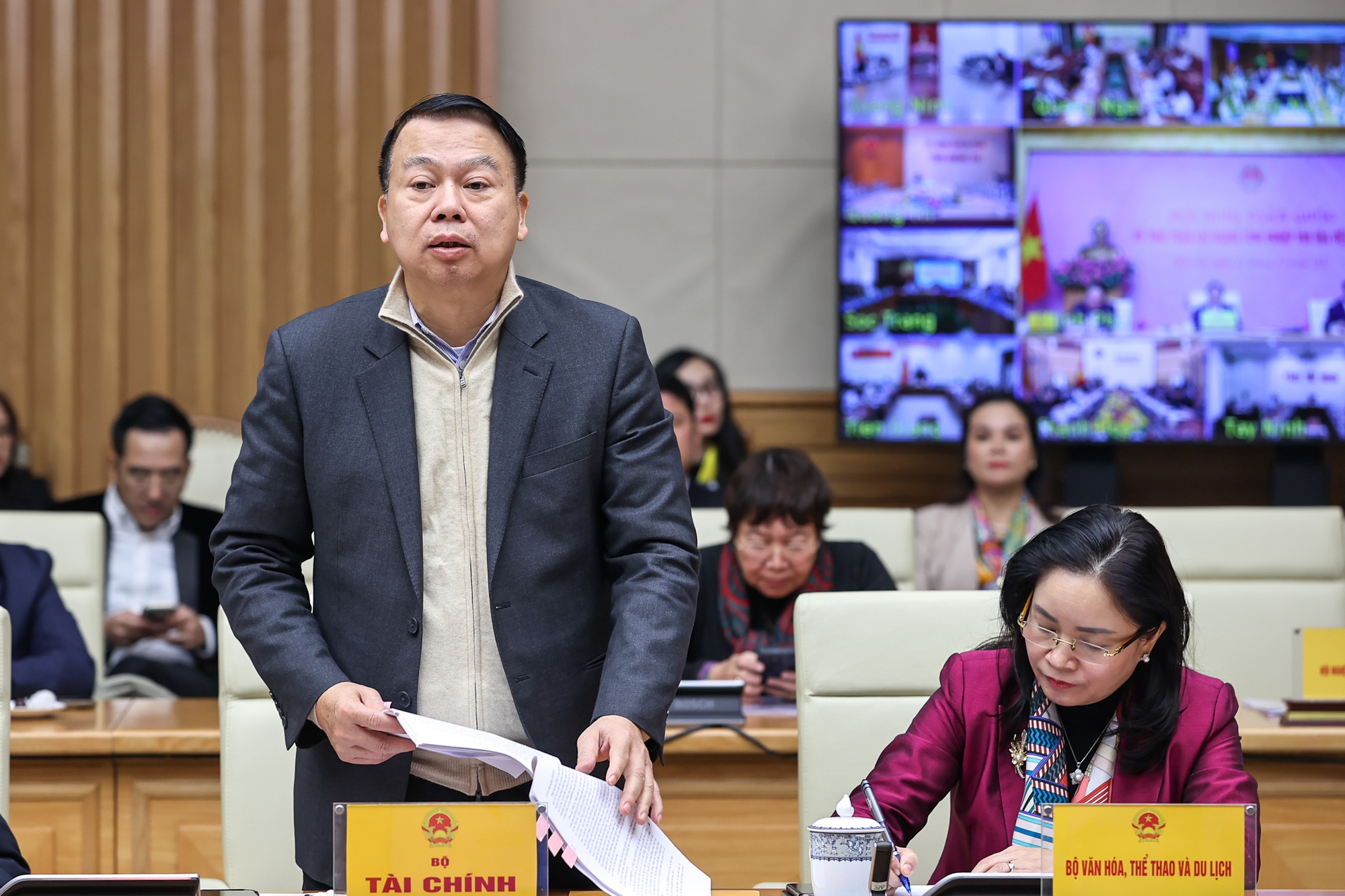 Thủ tướng Phạm Minh Chính: Không có giới hạn với không gian sáng tạo, phát triển công nghiệp văn hóa- Ảnh 14. Thủ tướng Phạm Minh Chính: Không có giới hạn với không gian sáng tạo, phát triển công nghiệp văn hóa- Ảnh 14.