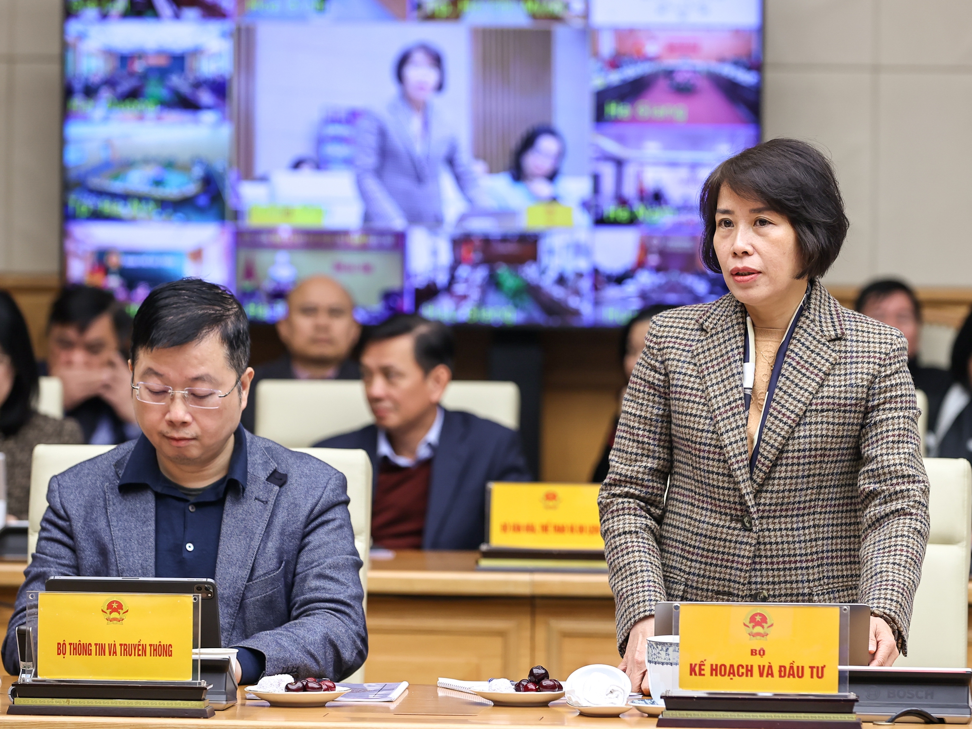 Thủ tướng Phạm Minh Chính: Không có giới hạn với không gian sáng tạo, phát triển công nghiệp văn hóa- Ảnh 13. Thủ tướng Phạm Minh Chính: Không có giới hạn với không gian sáng tạo, phát triển công nghiệp văn hóa- Ảnh 13.