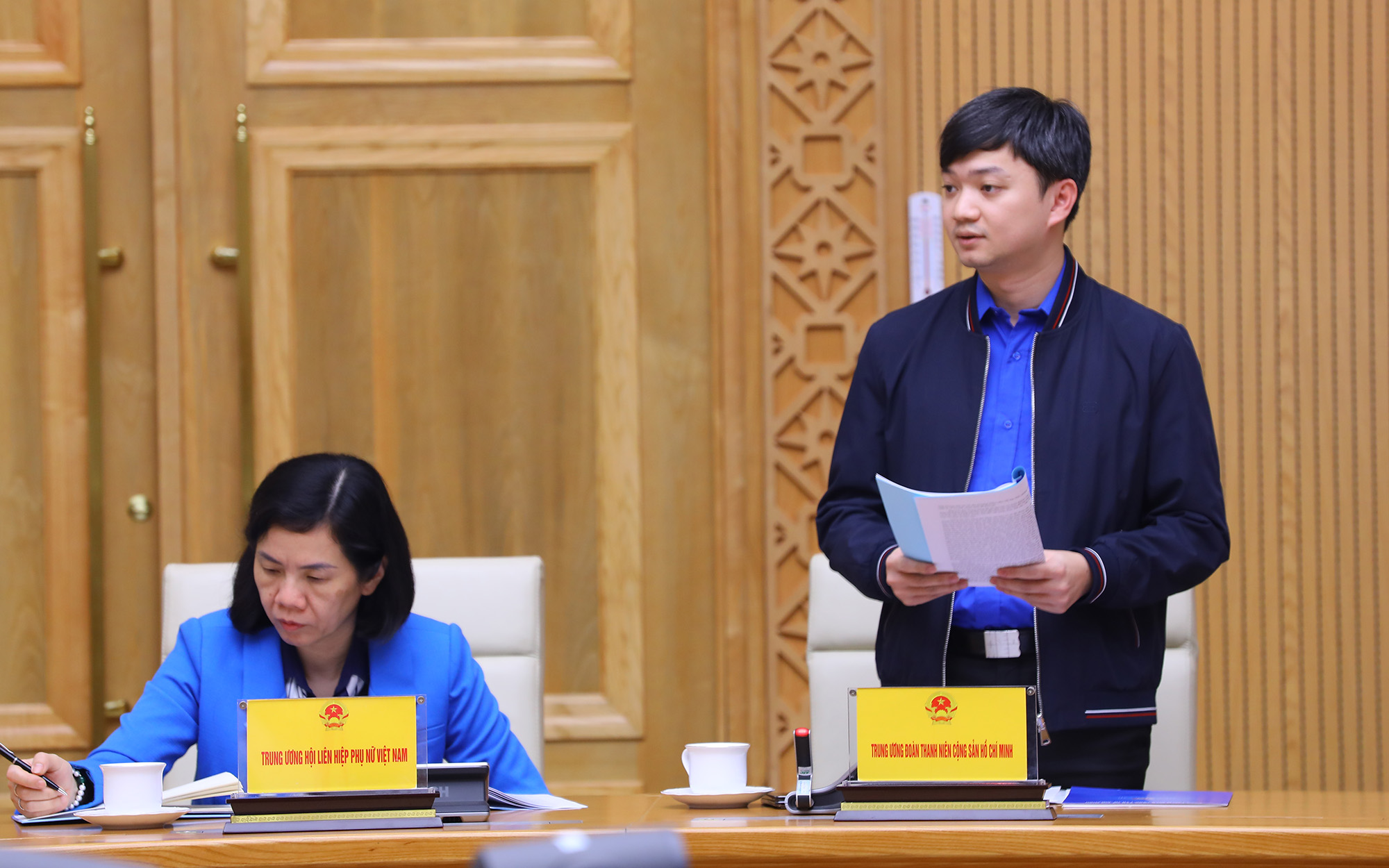 Xây dựng đời sống văn hoá phải xuất phát từ nhu cầu của người dân- Ảnh 4. Xây dựng đời sống văn hoá phải xuất phát từ nhu cầu của người dân- Ảnh 4.