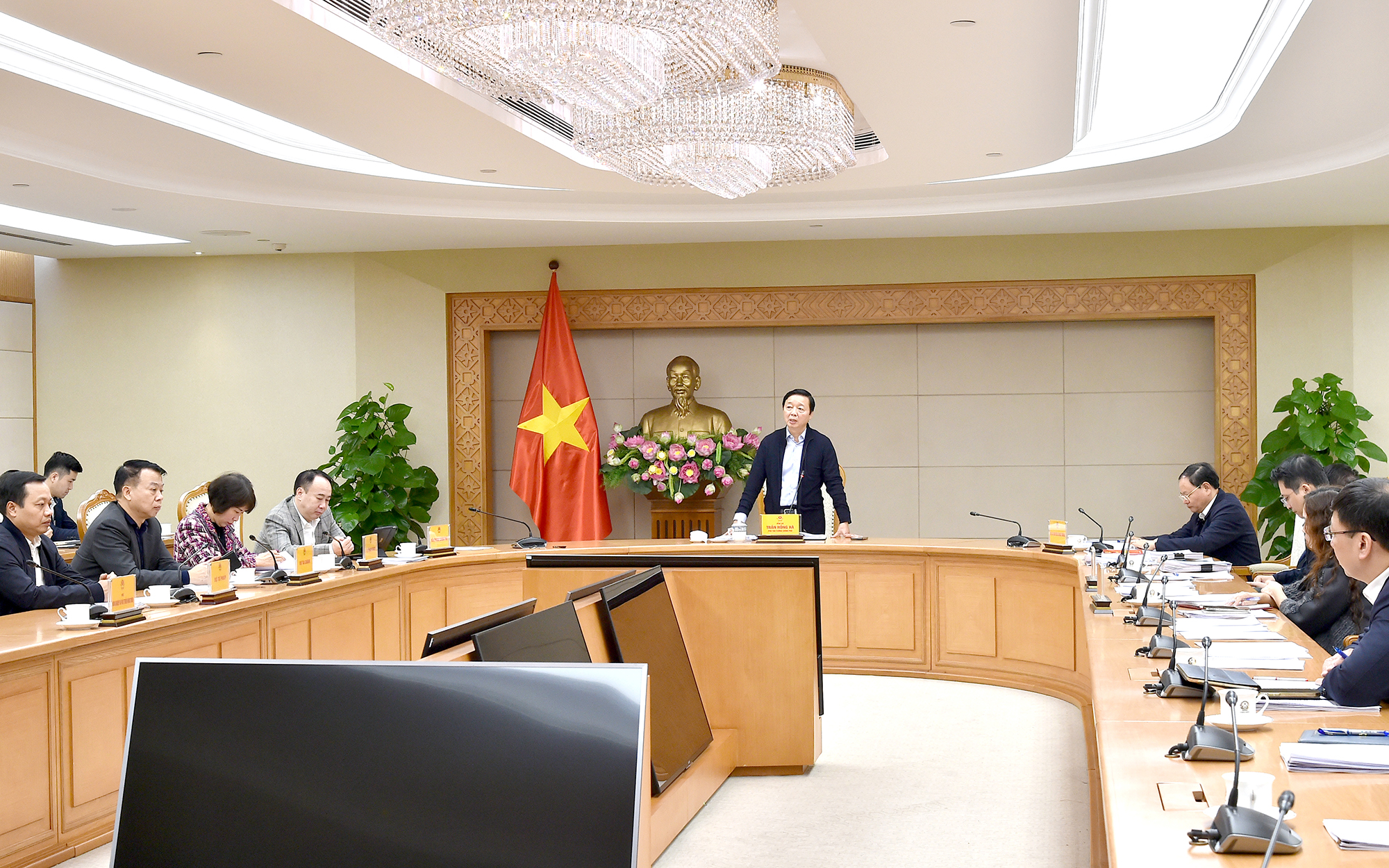 Khẩn trương đưa Luật Đất đai (sửa đổi) vào cuộc sống- Ảnh 3.