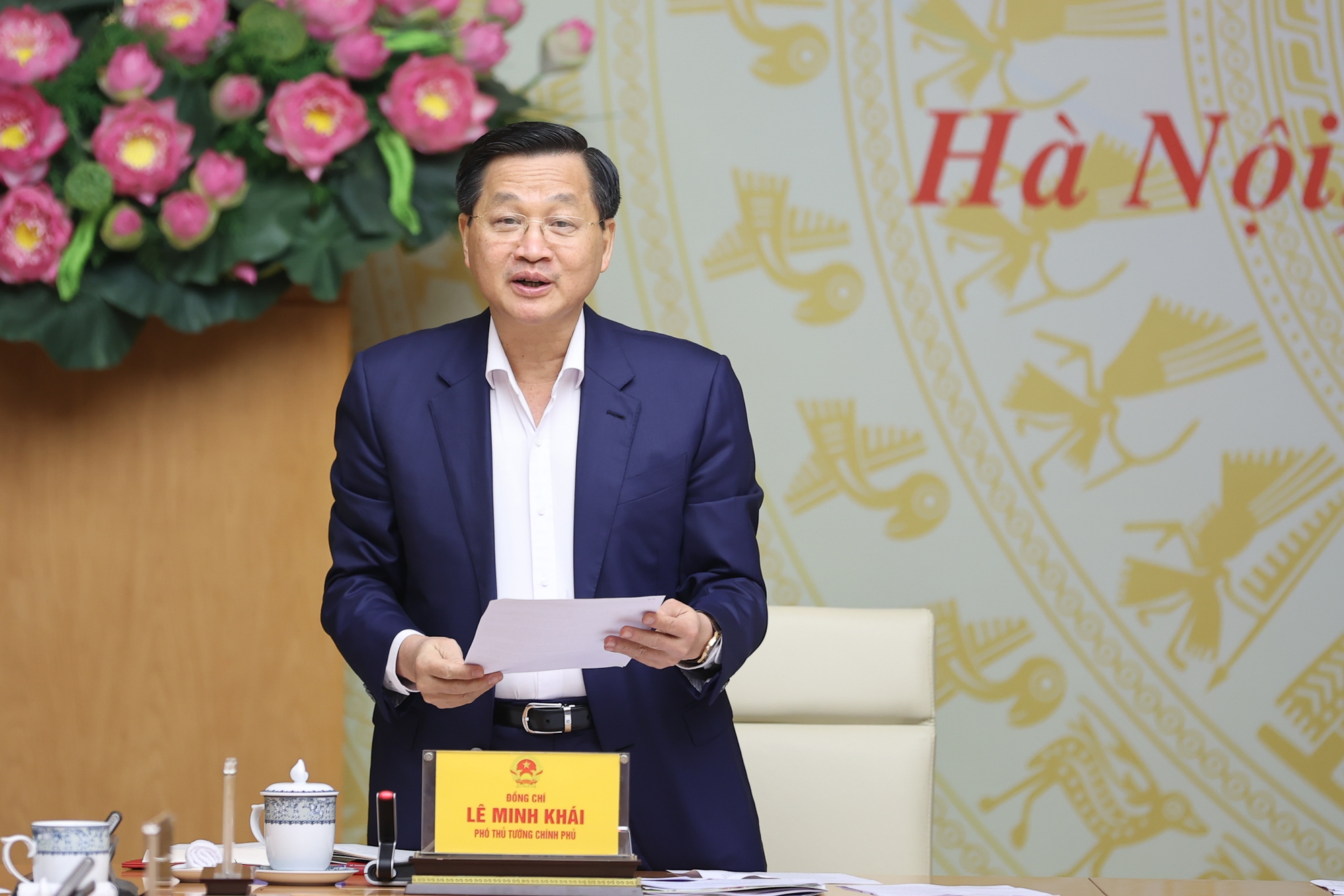19 tập đoàn, tổng công ty phải phát huy tinh thần tấn công, thúc đẩy mạnh mẽ đầu tư phát triển, đạt kết quả cao hơn về 6 nội dung- Ảnh 4.