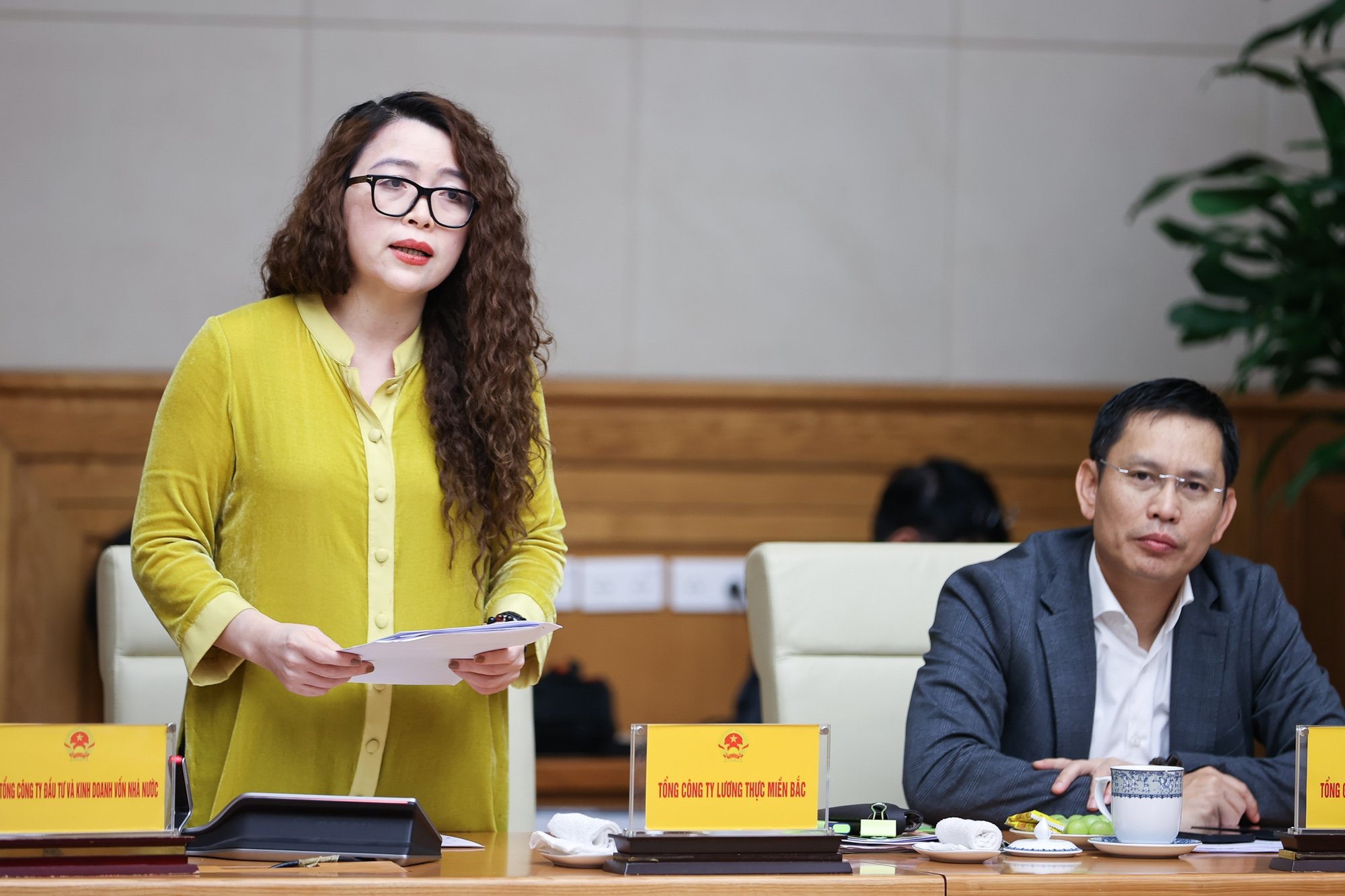 19 tập đoàn, tổng công ty phải phát huy tinh thần tấn công, thúc đẩy mạnh mẽ đầu tư phát triển, đạt kết quả cao hơn về 6 nội dung- Ảnh 12. 19 tập đoàn, tổng công ty phải phát huy tinh thần tấn công, thúc đẩy mạnh mẽ đầu tư phát triển, đạt kết quả cao hơn về 6 nội dung- Ảnh 12.