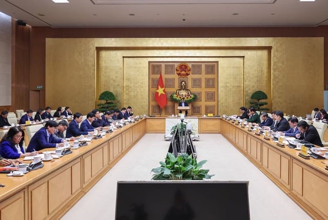 Thủ tướng chỉ đạo công tác tổ chức Lễ kỷ niệm 70 năm Chiến thắng Điện Biên Phủ- Ảnh 1.