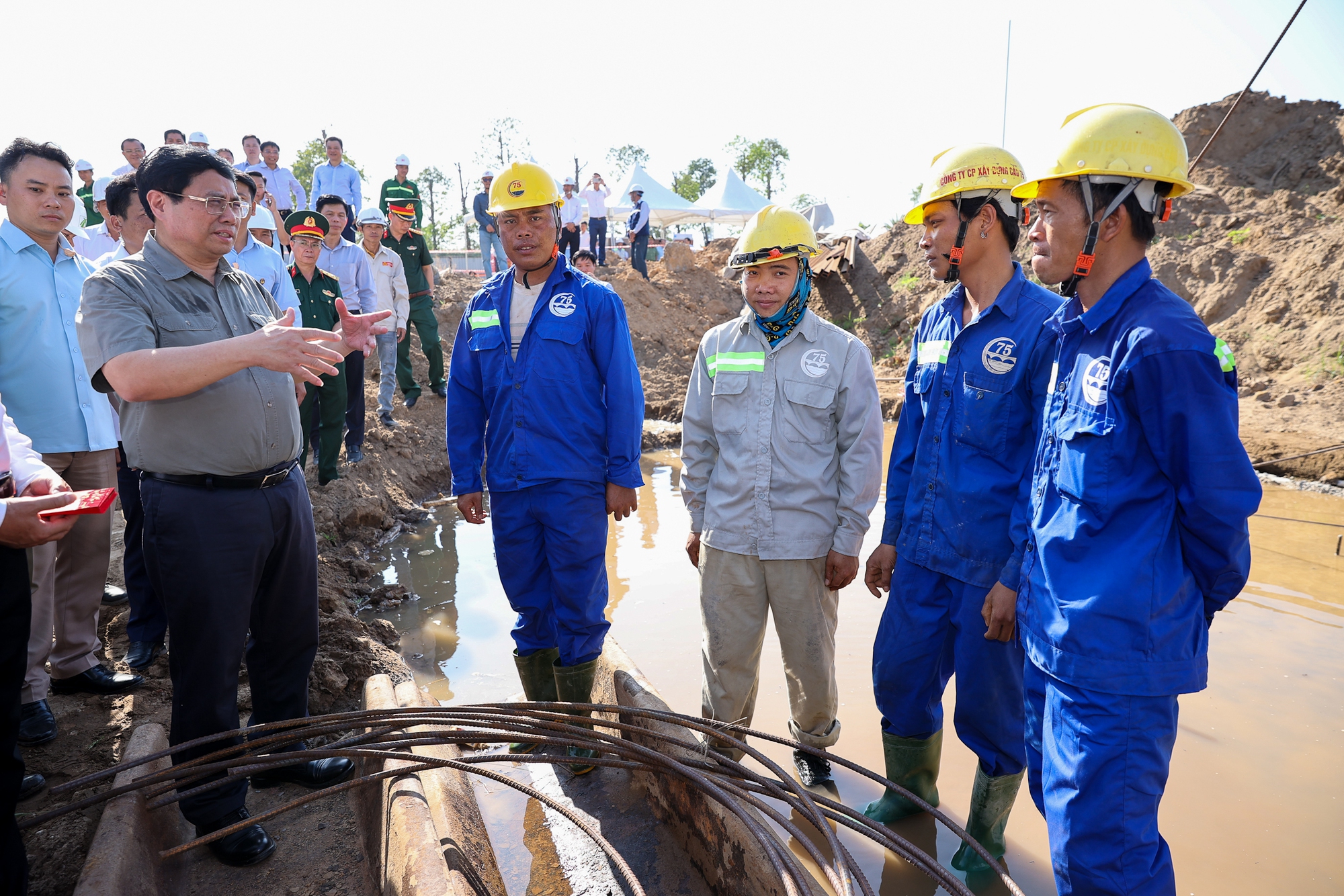 Thủ tướng: 2 năm tăng tốc, bứt phá để hoàn thành đường vành đai 3 TPHCM- Ảnh 2.