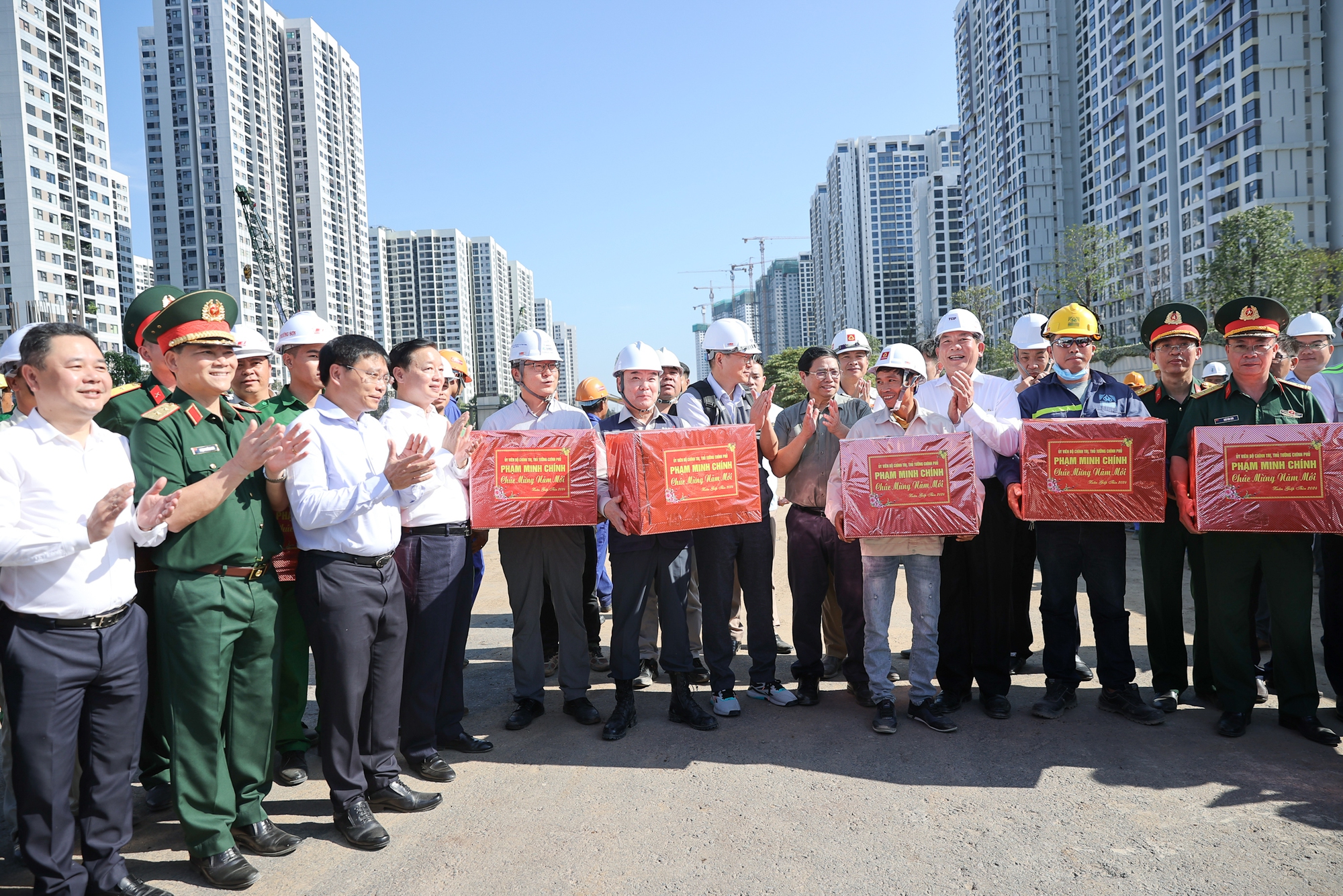 Thủ tướng: 2 năm tăng tốc, bứt phá để hoàn thành đường vành đai 3 TPHCM- Ảnh 6.