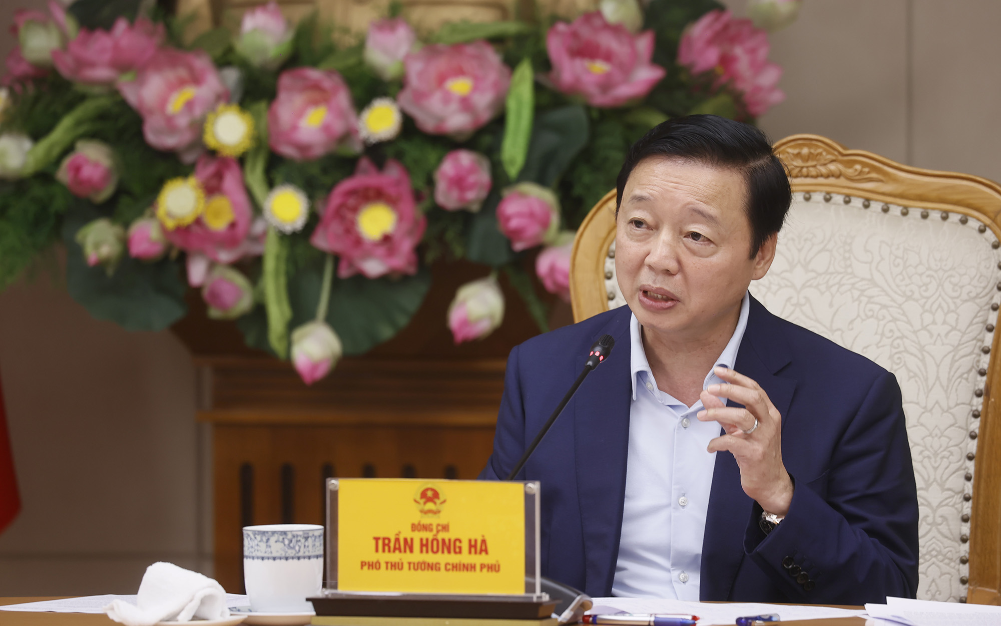 Người dân phải được hưởng những thành tựu mới nhất của ngành dược- Ảnh 1.