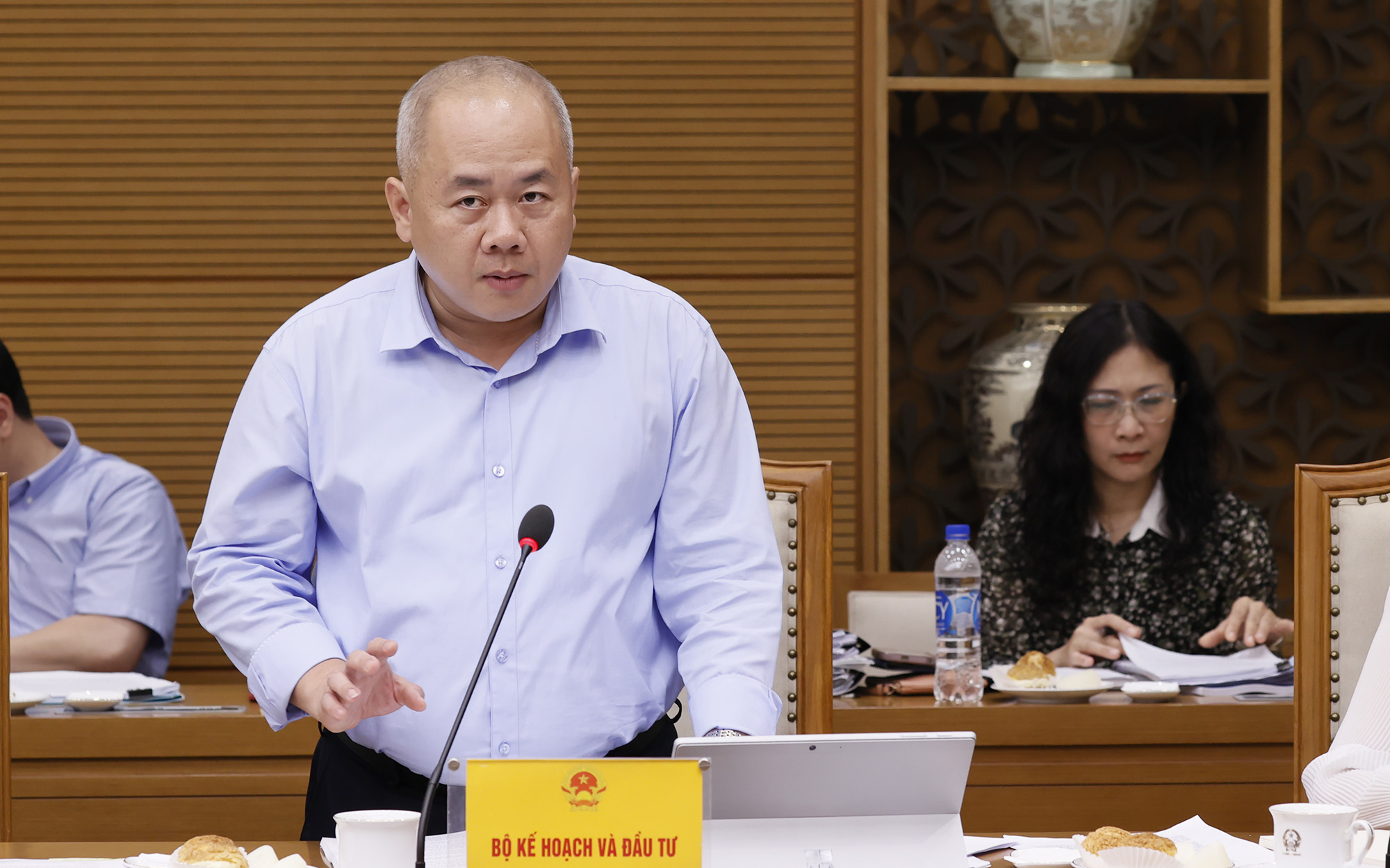 Bảo đảm tính đồng bộ, hệ thống, bền vững cho các quy hoạch đô thị và nông thôn- Ảnh 2. Bảo đảm tính đồng bộ, hệ thống, bền vững cho các quy hoạch đô thị và nông thôn- Ảnh 2.