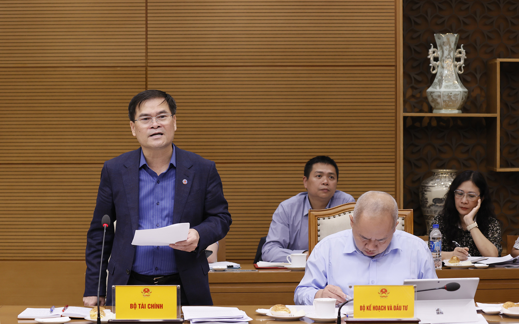 Bảo đảm tính đồng bộ, hệ thống, bền vững cho các quy hoạch đô thị và nông thôn- Ảnh 4. Bảo đảm tính đồng bộ, hệ thống, bền vững cho các quy hoạch đô thị và nông thôn- Ảnh 4.