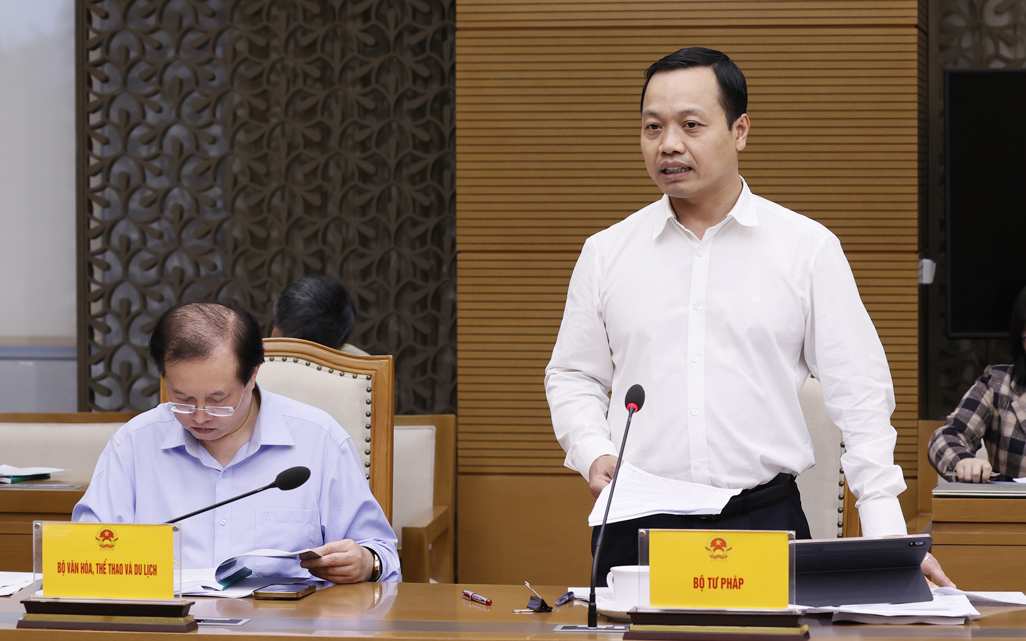 Bảo đảm tính đồng bộ, hệ thống, bền vững cho các quy hoạch đô thị và nông thôn- Ảnh 5. Bảo đảm tính đồng bộ, hệ thống, bền vững cho các quy hoạch đô thị và nông thôn- Ảnh 5.