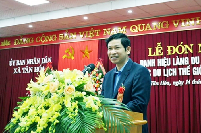 Thủ tướng bổ nhiệm Thứ trưởng Bộ Văn hóa, Thể thao và Du lịch- Ảnh 1. Thủ tướng bổ nhiệm Thứ trưởng Bộ Văn hóa, Thể thao và Du lịch- Ảnh 1.