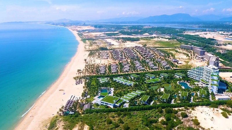 Cam Lâm trở thành cực tăng trưởng vùng Nam Trung Bộ- Ảnh 1. Cam Lâm trở thành cực tăng trưởng vùng Nam Trung Bộ- Ảnh 1.