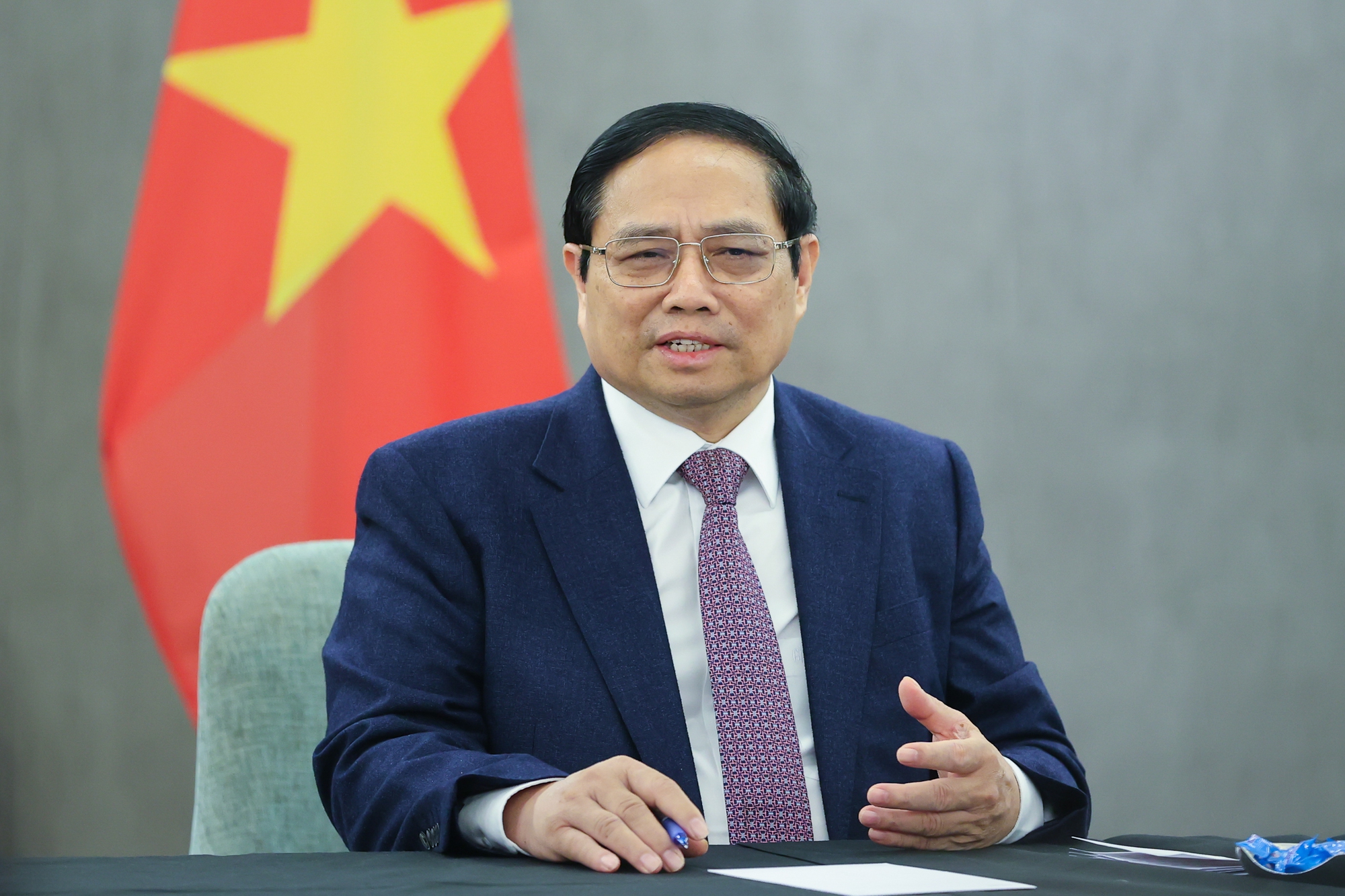 Thủ tướng: Đẩy mạnh kết nối hai nền giáo dục Việt Nam-New Zealand- Ảnh 2. Thủ tướng: Đẩy mạnh kết nối hai nền giáo dục Việt Nam-New Zealand- Ảnh 2.