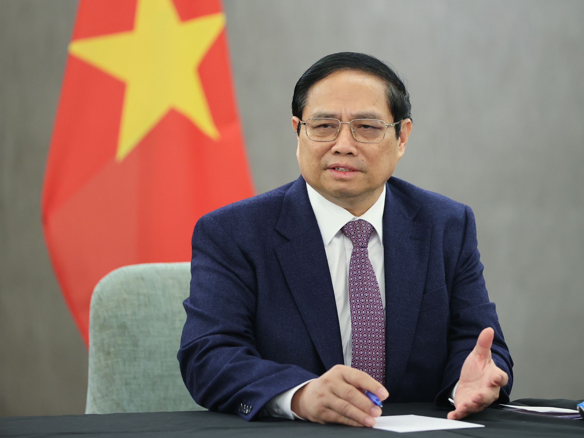 Thủ tướng thúc đẩy hợp tác đầu tư từ các doanh nghiệp hàng đầu New Zealand- Ảnh 3. Thủ tướng thúc đẩy hợp tác đầu tư từ các doanh nghiệp hàng đầu New Zealand- Ảnh 3.