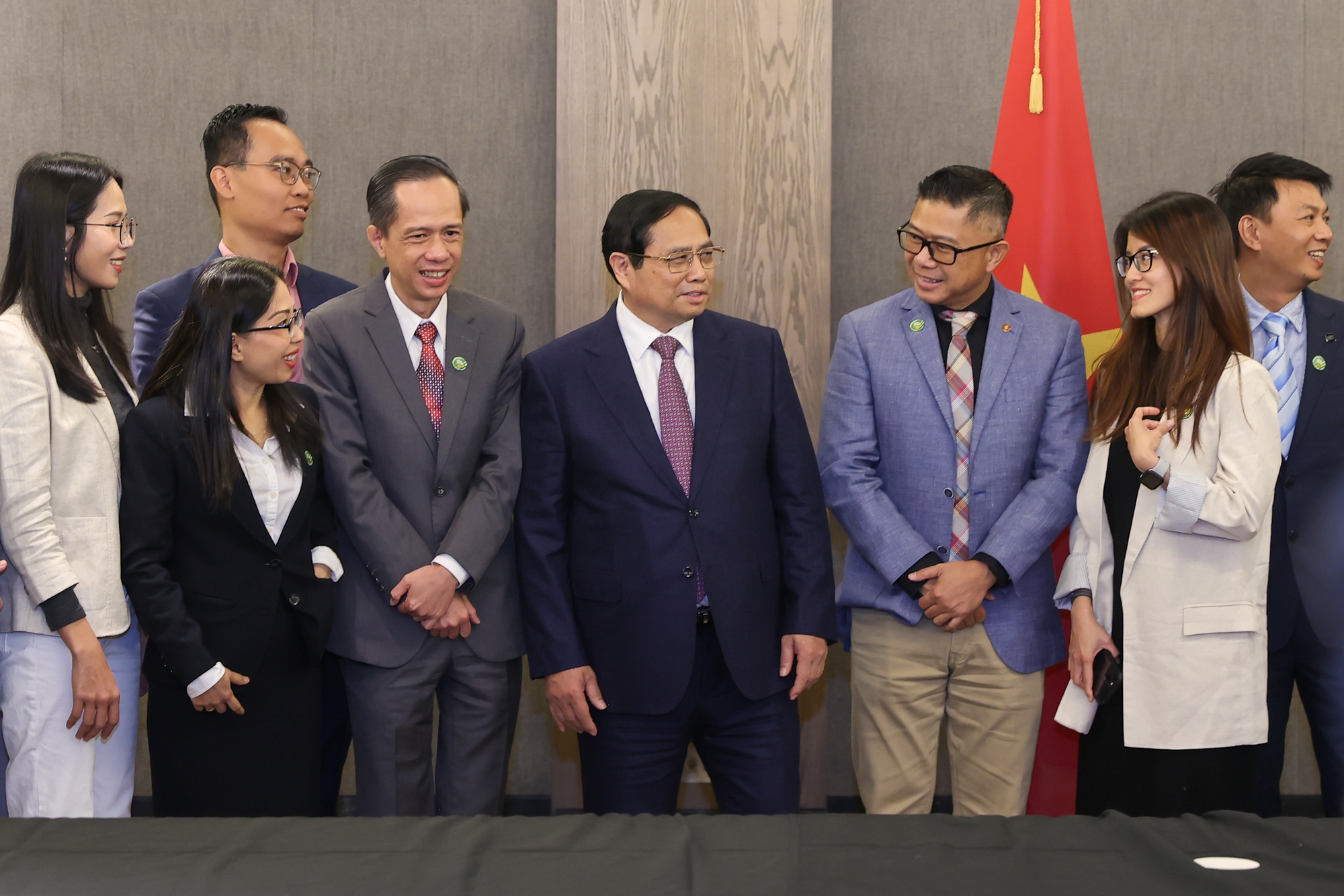 Thủ tướng: Đẩy mạnh kết nối hai nền giáo dục Việt Nam-New Zealand- Ảnh 4. Thủ tướng: Đẩy mạnh kết nối hai nền giáo dục Việt Nam-New Zealand- Ảnh 4.