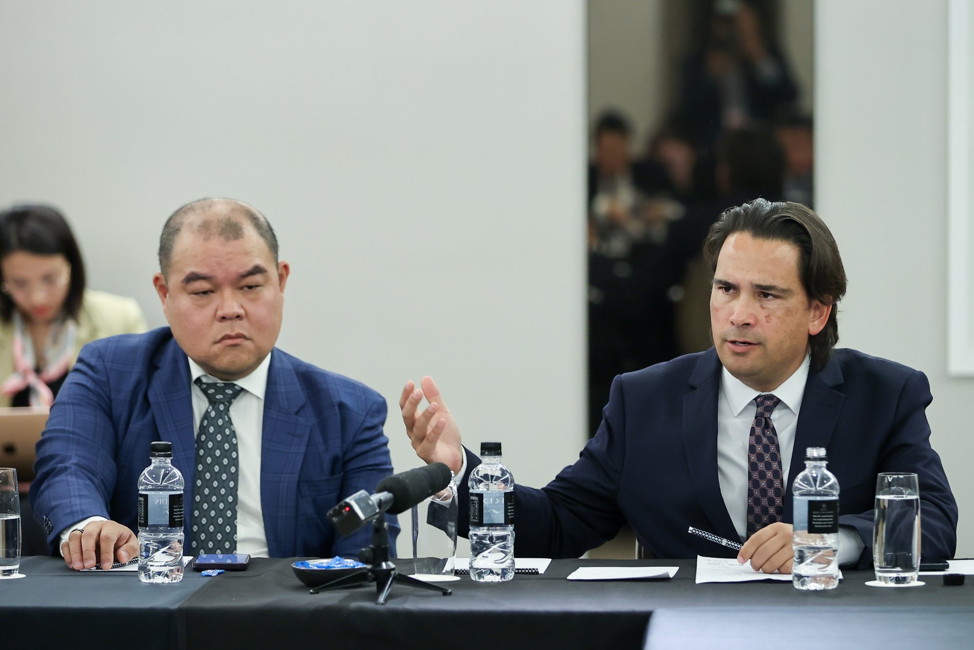 Thủ tướng thúc đẩy hợp tác đầu tư từ các doanh nghiệp hàng đầu New Zealand- Ảnh 4. Thủ tướng thúc đẩy hợp tác đầu tư từ các doanh nghiệp hàng đầu New Zealand- Ảnh 4.
