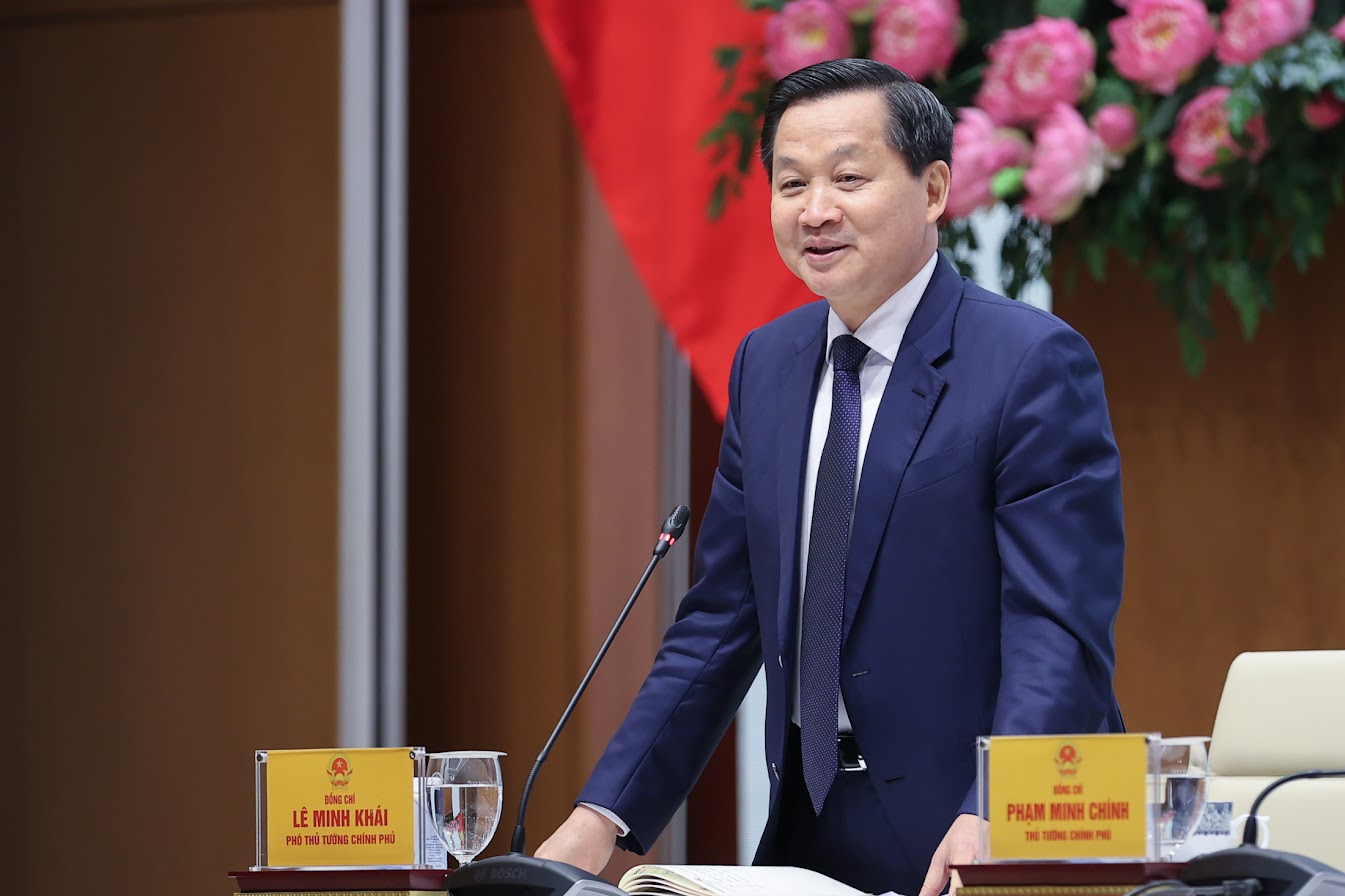 TỔNG THUẬT: Thủ tướng chủ trì hội nghị về chính sách tiền tệ, tháo gỡ khó khăn cho sản xuất, kinh doanh thúc đẩy tăng trưởng- Ảnh 7. TỔNG THUẬT: Thủ tướng chủ trì hội nghị về chính sách tiền tệ, tháo gỡ khó khăn cho sản xuất, kinh doanh thúc đẩy tăng trưởng- Ảnh 7.