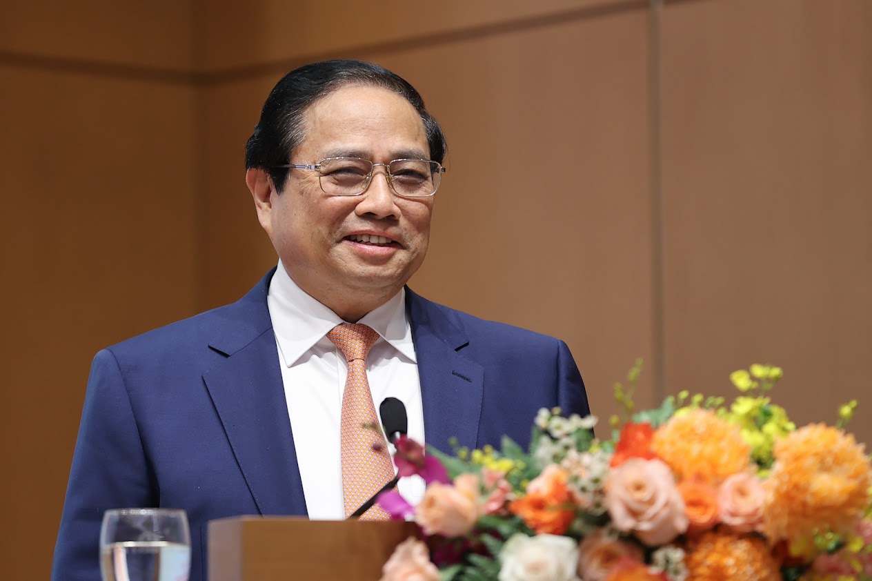 TỔNG THUẬT: Thủ tướng chủ trì hội nghị về chính sách tiền tệ, tháo gỡ khó khăn cho sản xuất, kinh doanh thúc đẩy tăng trưởng- Ảnh 6. TỔNG THUẬT: Thủ tướng chủ trì hội nghị về chính sách tiền tệ, tháo gỡ khó khăn cho sản xuất, kinh doanh thúc đẩy tăng trưởng- Ảnh 6.