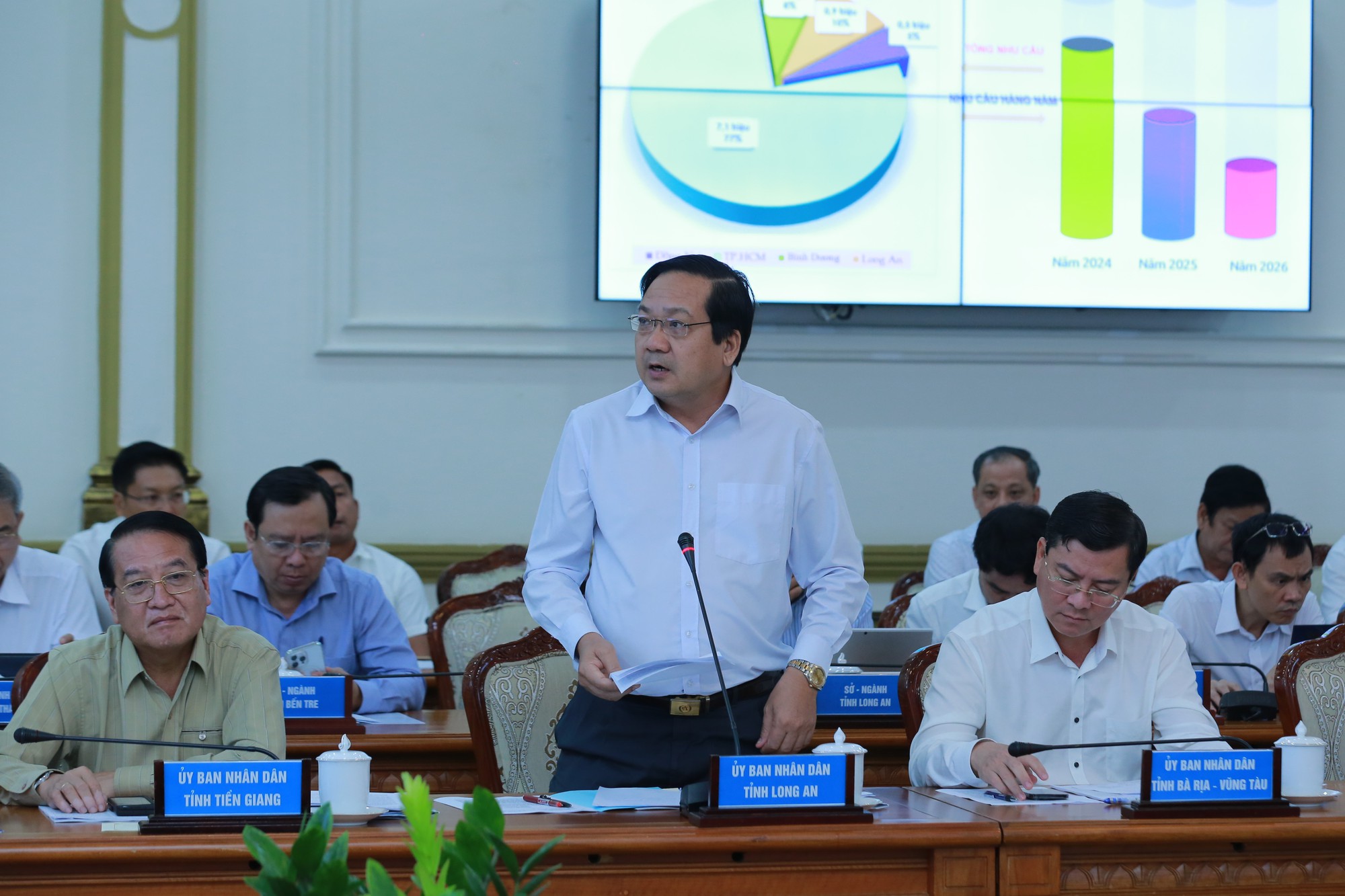 Bảo đảm đủ cát đắp nền đường vành đai 3 TPHCM theo các mốc tiến độ- Ảnh 5. Bảo đảm đủ cát đắp nền đường vành đai 3 TPHCM theo các mốc tiến độ- Ảnh 5.