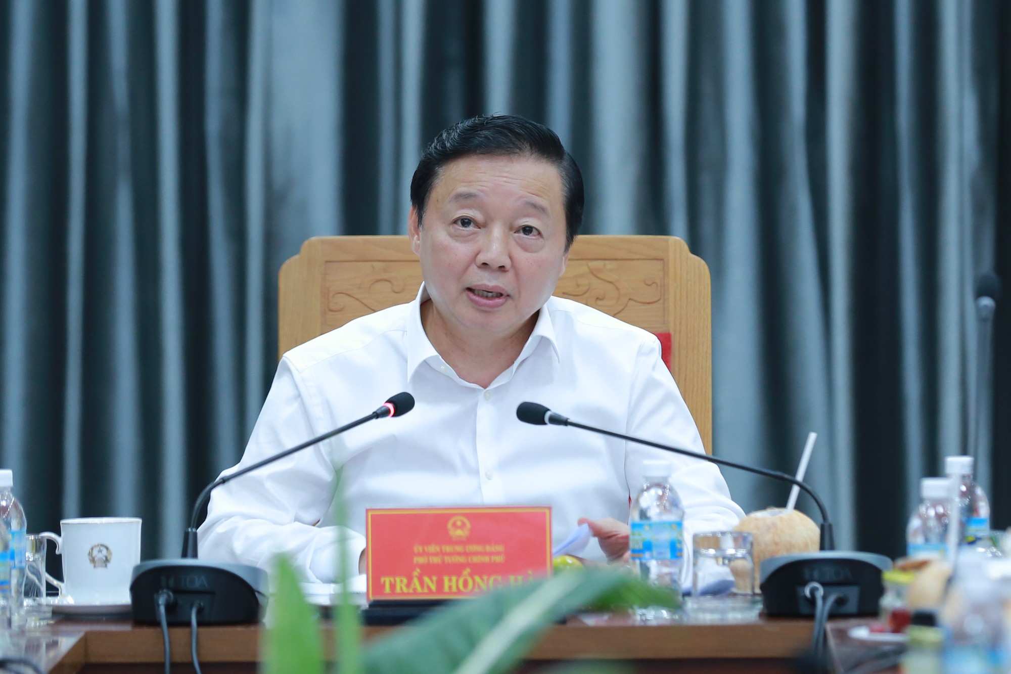 Thủ tướng Phạm Minh Chính: Đường dây 500 kV mạch 3 phải khai thác chậm nhất vào ngày 30/6- Ảnh 3. Thủ tướng Phạm Minh Chính: Đường dây 500 kV mạch 3 phải khai thác chậm nhất vào ngày 30/6- Ảnh 3.