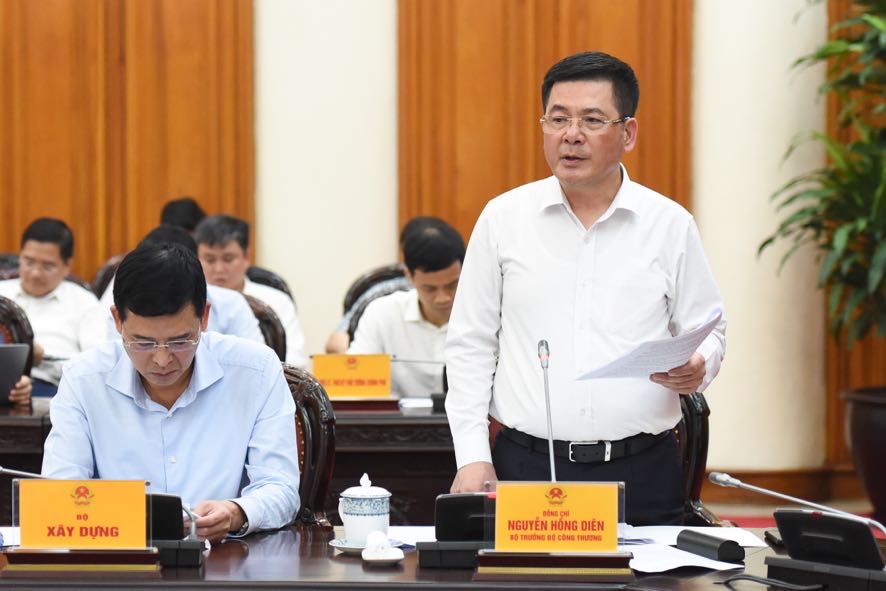 Thủ tướng Phạm Minh Chính: Đường dây 500 kV mạch 3 phải khai thác chậm nhất vào ngày 30/6- Ảnh 5. Thủ tướng Phạm Minh Chính: Đường dây 500 kV mạch 3 phải khai thác chậm nhất vào ngày 30/6- Ảnh 5.