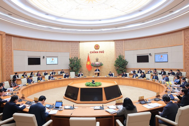 Thành lập Ban Chỉ đạo tổng kết 20 năm thực hiệnmô hình tổ chức bộ máy của Chính phủ- Ảnh 1. Thành lập Ban Chỉ đạo tổng kết 20 năm thực hiệnmô hình tổ chức bộ máy của Chính phủ- Ảnh 1.