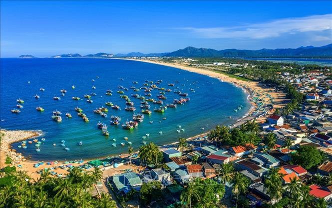 Khẩn trương hoàn thiện Quy hoạch vùng Bắc Trung Bộ và Duyên hải miền Trung- Ảnh 1. Khẩn trương hoàn thiện Quy hoạch vùng Bắc Trung Bộ và Duyên hải miền Trung- Ảnh 1.