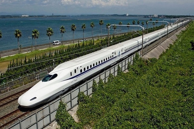 Nghiên cứu phương án tối ưu đầu tư đường sắt tốc độ cao Bắc - Nam- Ảnh 1. Nghiên cứu phương án tối ưu đầu tư đường sắt tốc độ cao Bắc - Nam- Ảnh 1.