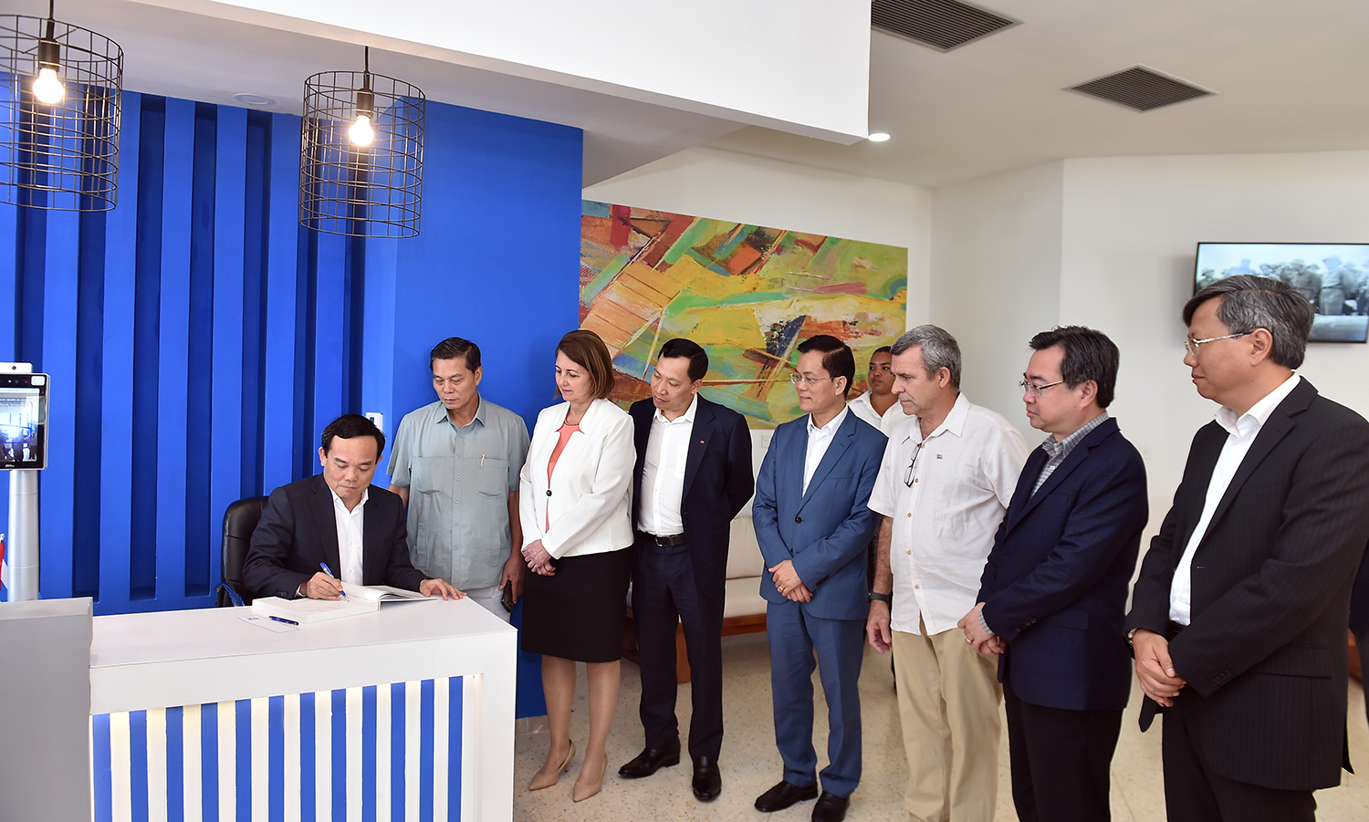 Cần có cơ chế sớm tháo gỡ khó khăn cho các doanh nghiệp Việt Nam đầu tư tại Cuba- Ảnh 3. Cần có cơ chế sớm tháo gỡ khó khăn cho các doanh nghiệp Việt Nam đầu tư tại Cuba- Ảnh 3.