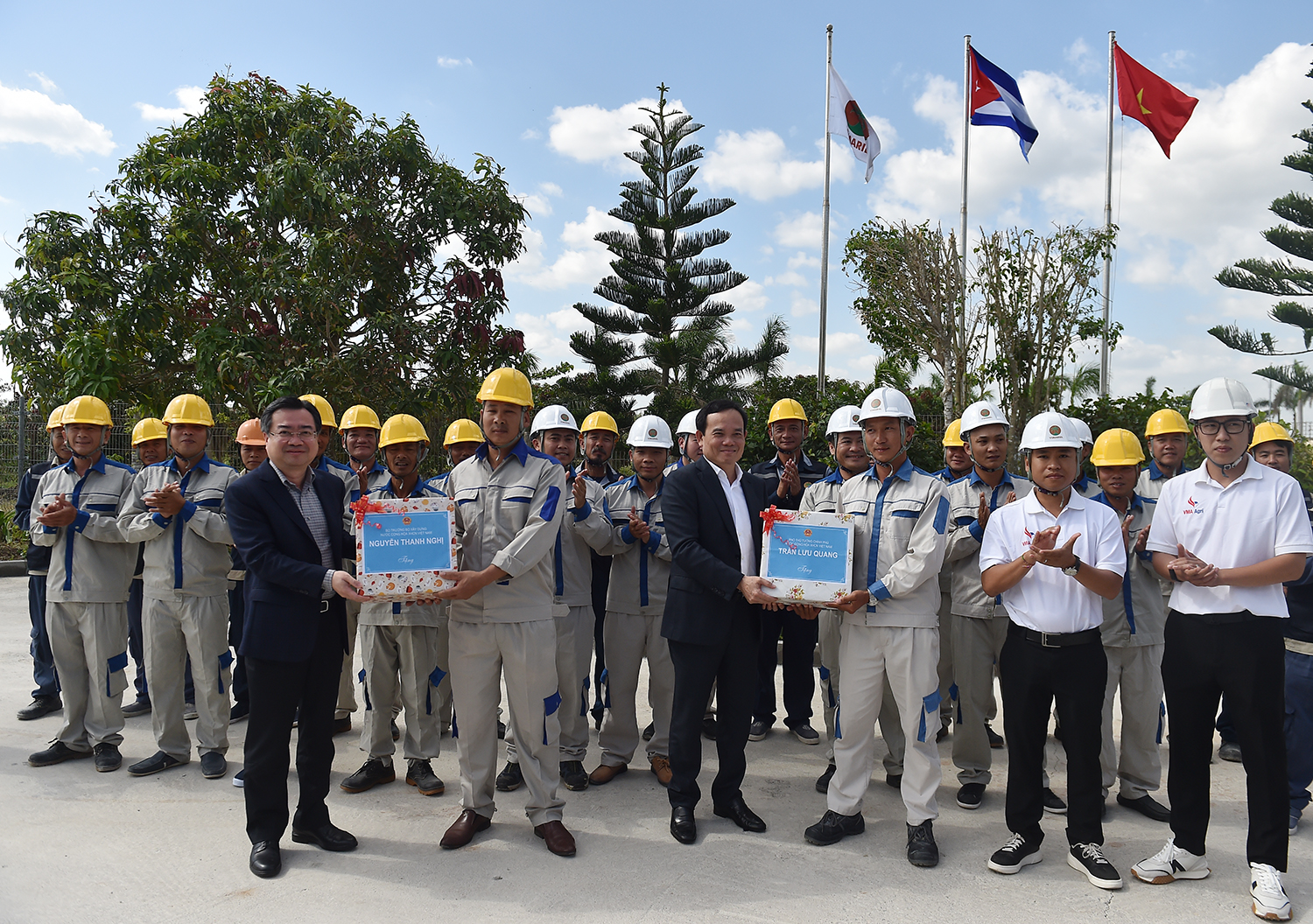 Cần có cơ chế sớm tháo gỡ khó khăn cho các doanh nghiệp Việt Nam đầu tư tại Cuba- Ảnh 5. Cần có cơ chế sớm tháo gỡ khó khăn cho các doanh nghiệp Việt Nam đầu tư tại Cuba- Ảnh 5.