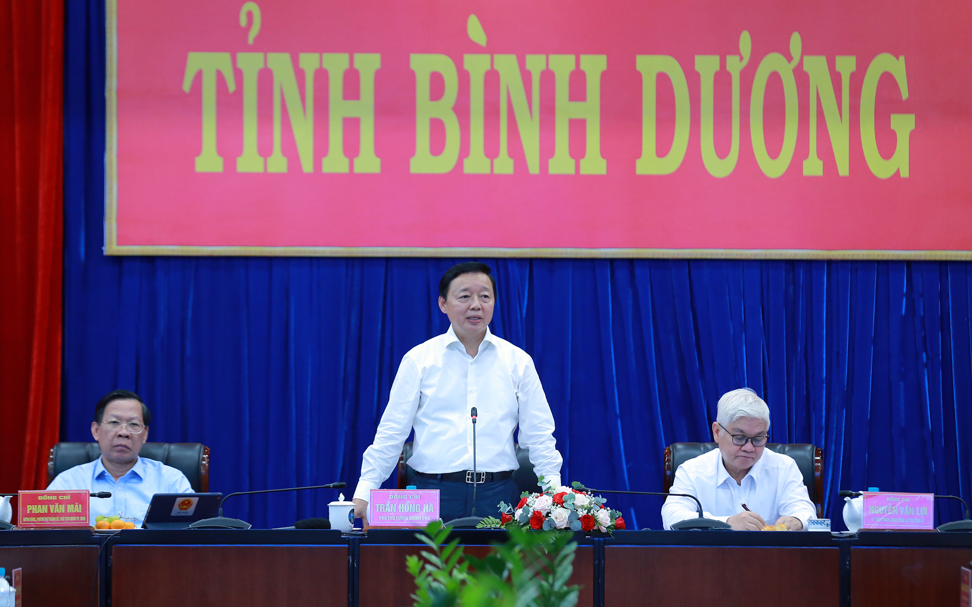 Bình Dương kiến nghị phương án thúc đẩy một số dự án giao thông trọng điểm- Ảnh 1.