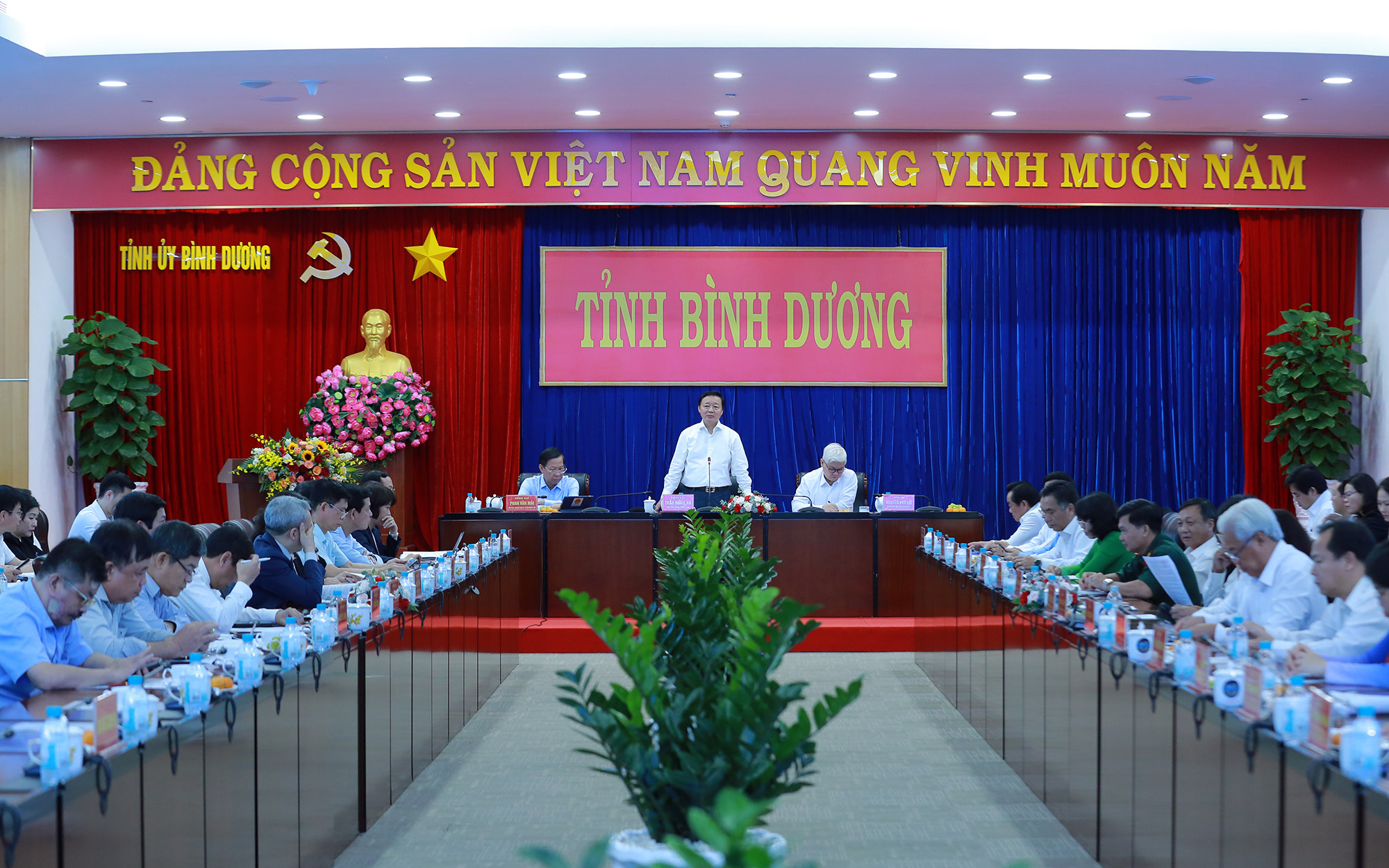 Bình Dương kiến nghị phương án thúc đẩy một số dự án giao thông trọng điểm- Ảnh 2.