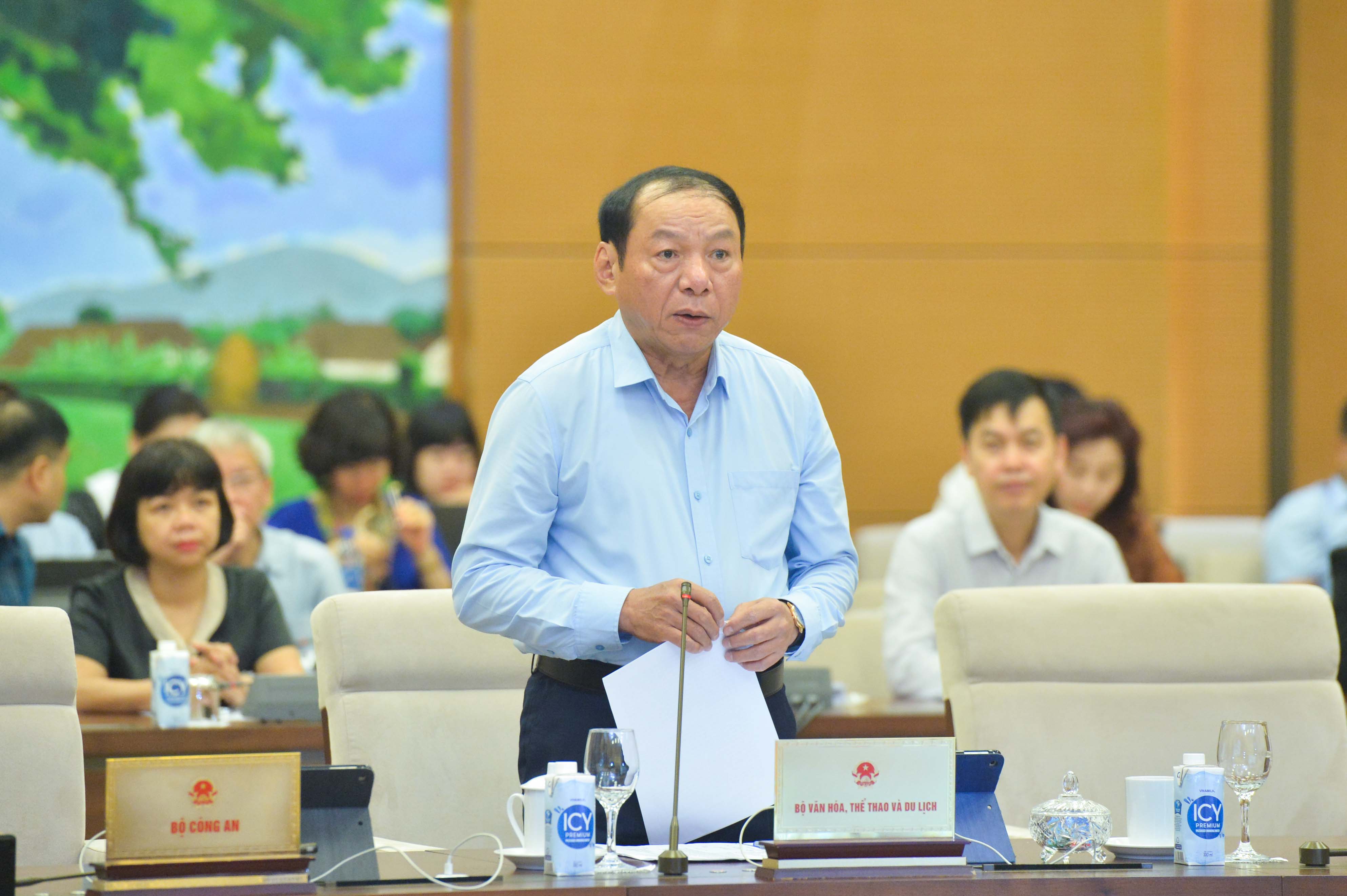Di sản văn hóa cần được coi là nguồn lực cho phát triển