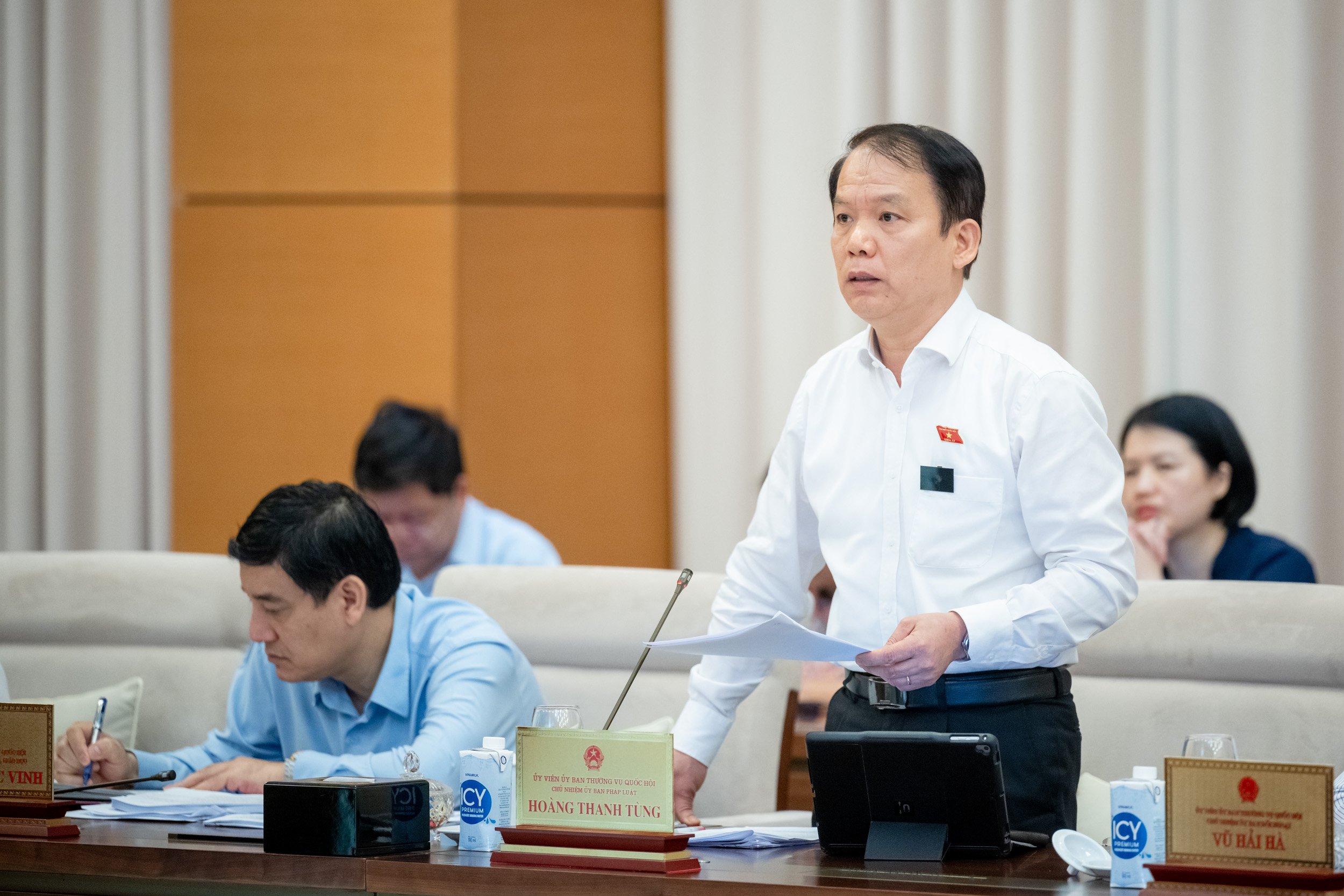 Bảo đảm sự thống nhất quản lý nhà nước về di sản văn hóa -0