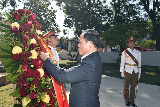 Tổng thống Maduro Moros: 'Venezuela sẽ là Việt Nam ở Nam Mỹ'- Ảnh 3. Tổng thống Maduro Moros: 'Venezuela sẽ là Việt Nam ở Nam Mỹ'- Ảnh 3.