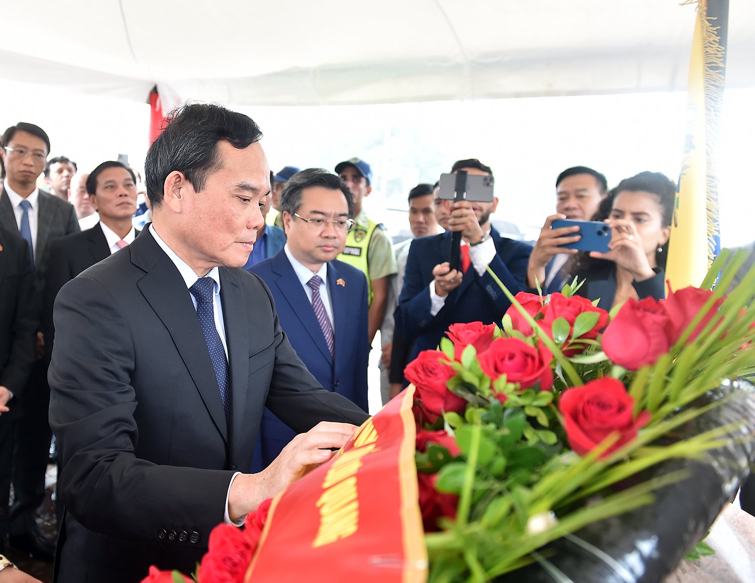 Tổng thống Maduro Moros: 'Venezuela sẽ là Việt Nam ở Nam Mỹ'- Ảnh 4. Tổng thống Maduro Moros: 'Venezuela sẽ là Việt Nam ở Nam Mỹ'- Ảnh 4.