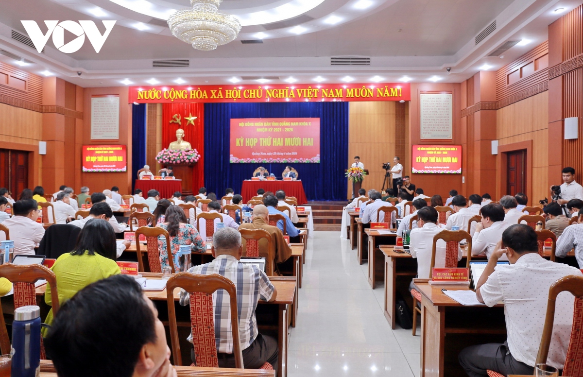 bi thu thanh uy tam ky duoc bau lam pho chu tich ubnd tinh quang nam hinh anh 1