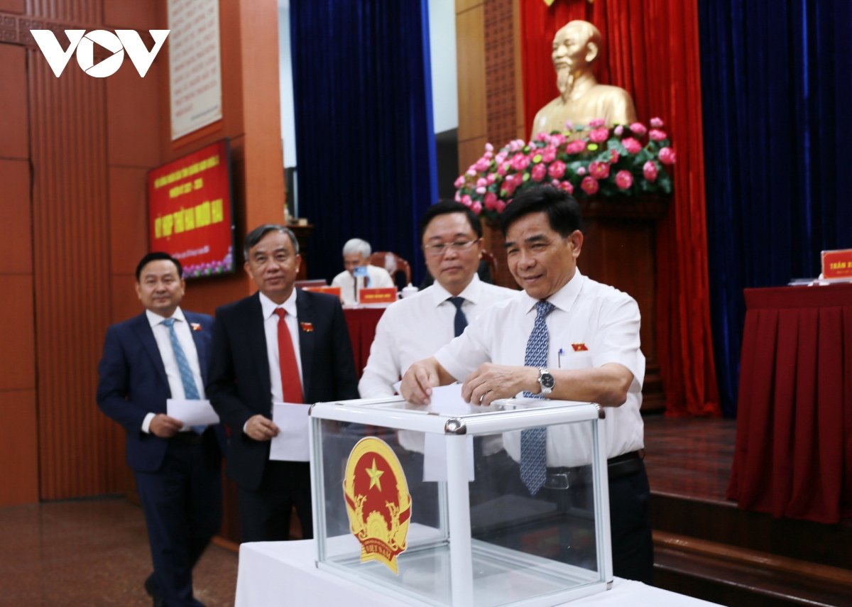 bi thu thanh uy tam ky duoc bau lam pho chu tich ubnd tinh quang nam hinh anh 2
