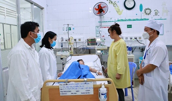 Ngộ độc thực phẩm có xu hướng gia tăng, Thủ tướng Chính phủ ra công điện chỉ đạo ngăn ngừa, xử lý- Ảnh 1. Ngộ độc thực phẩm có xu hướng gia tăng, Thủ tướng Chính phủ ra công điện chỉ đạo ngăn ngừa, xử lý- Ảnh 1.