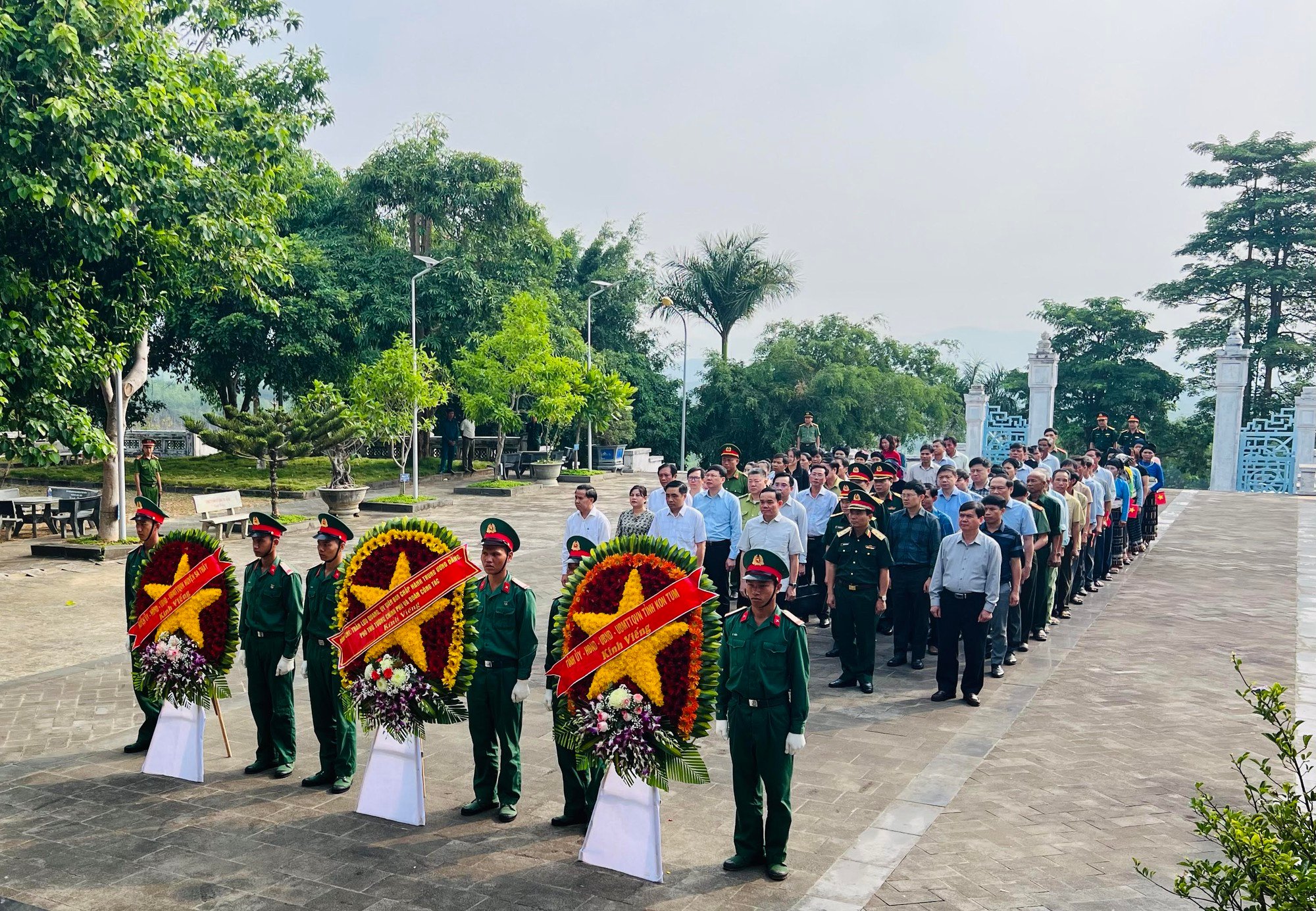 Đề cao trách nhiệm của người đứng đầu trong quản lý, bảo vệ, phòng chống cháy rừng- Ảnh 4. Đề cao trách nhiệm của người đứng đầu trong quản lý, bảo vệ, phòng chống cháy rừng- Ảnh 4.
