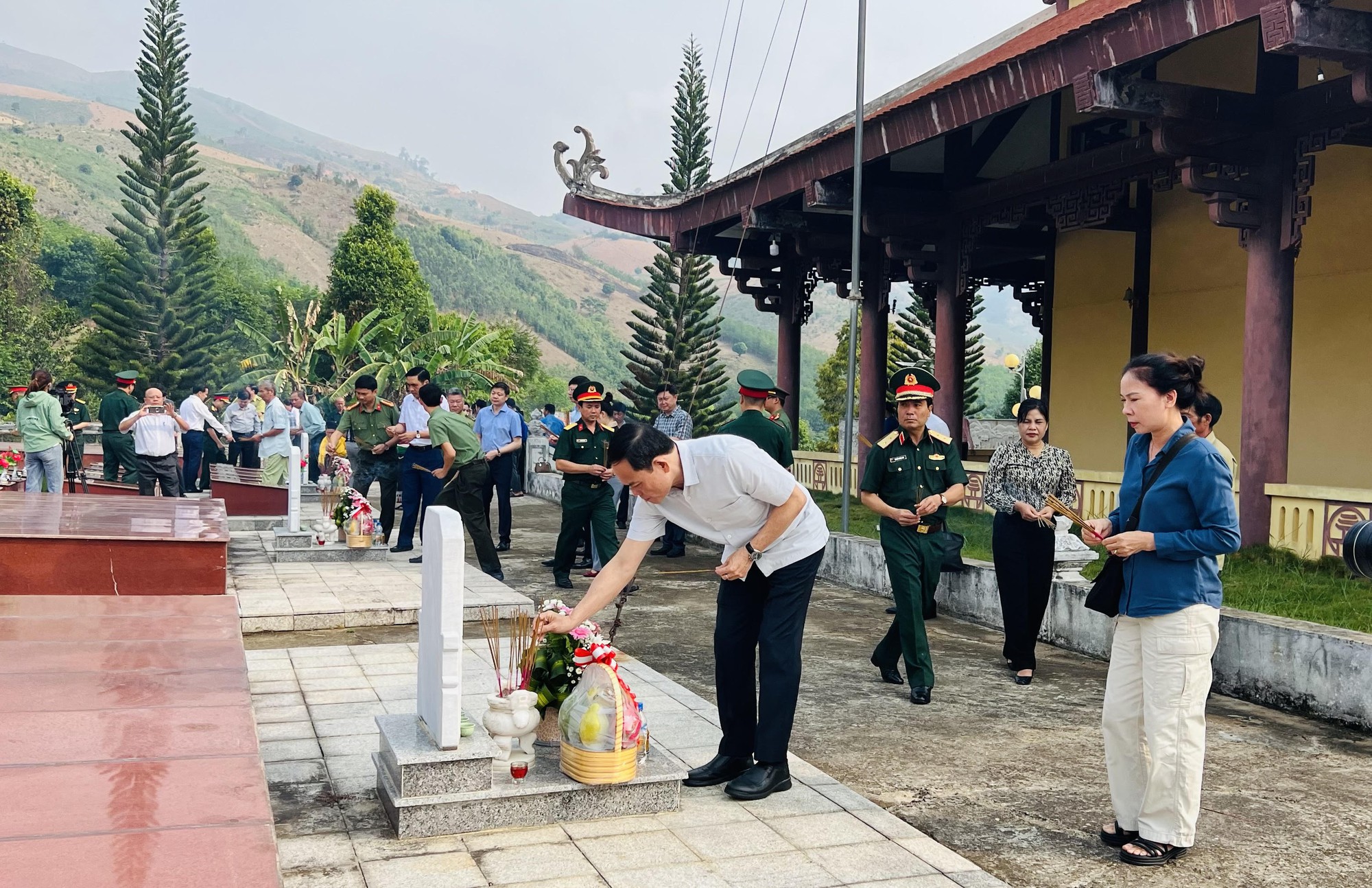 Đề cao trách nhiệm của người đứng đầu trong quản lý, bảo vệ, phòng chống cháy rừng- Ảnh 5. Đề cao trách nhiệm của người đứng đầu trong quản lý, bảo vệ, phòng chống cháy rừng- Ảnh 5.