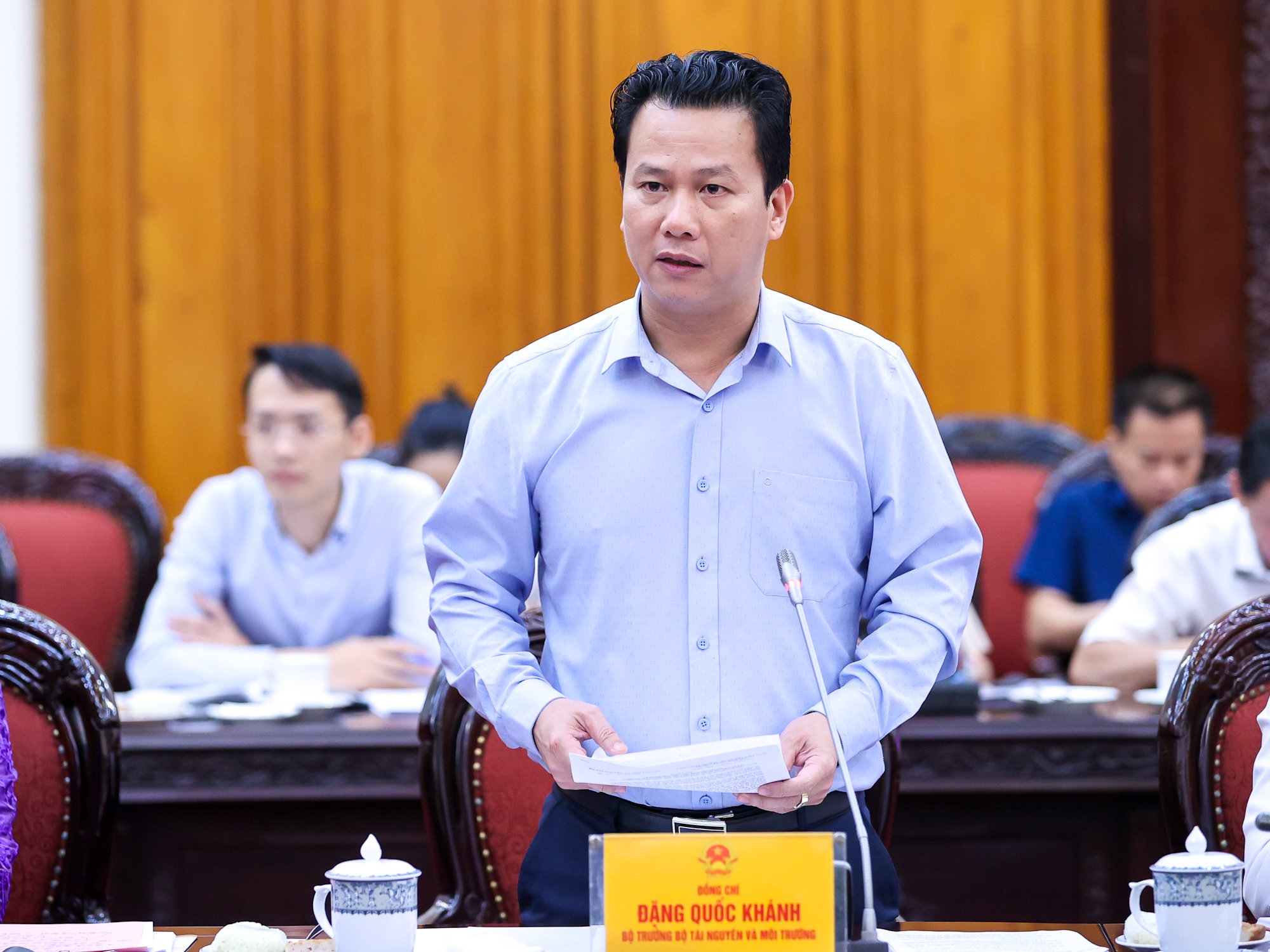 Thủ tướng: Tháo gỡ khó khăn, vướng mắc, thúc đẩy xây dựng 1 triệu căn hộ nhà ở xã hội- Ảnh 3. Thủ tướng: Tháo gỡ khó khăn, vướng mắc, thúc đẩy xây dựng 1 triệu căn hộ nhà ở xã hội- Ảnh 3.
