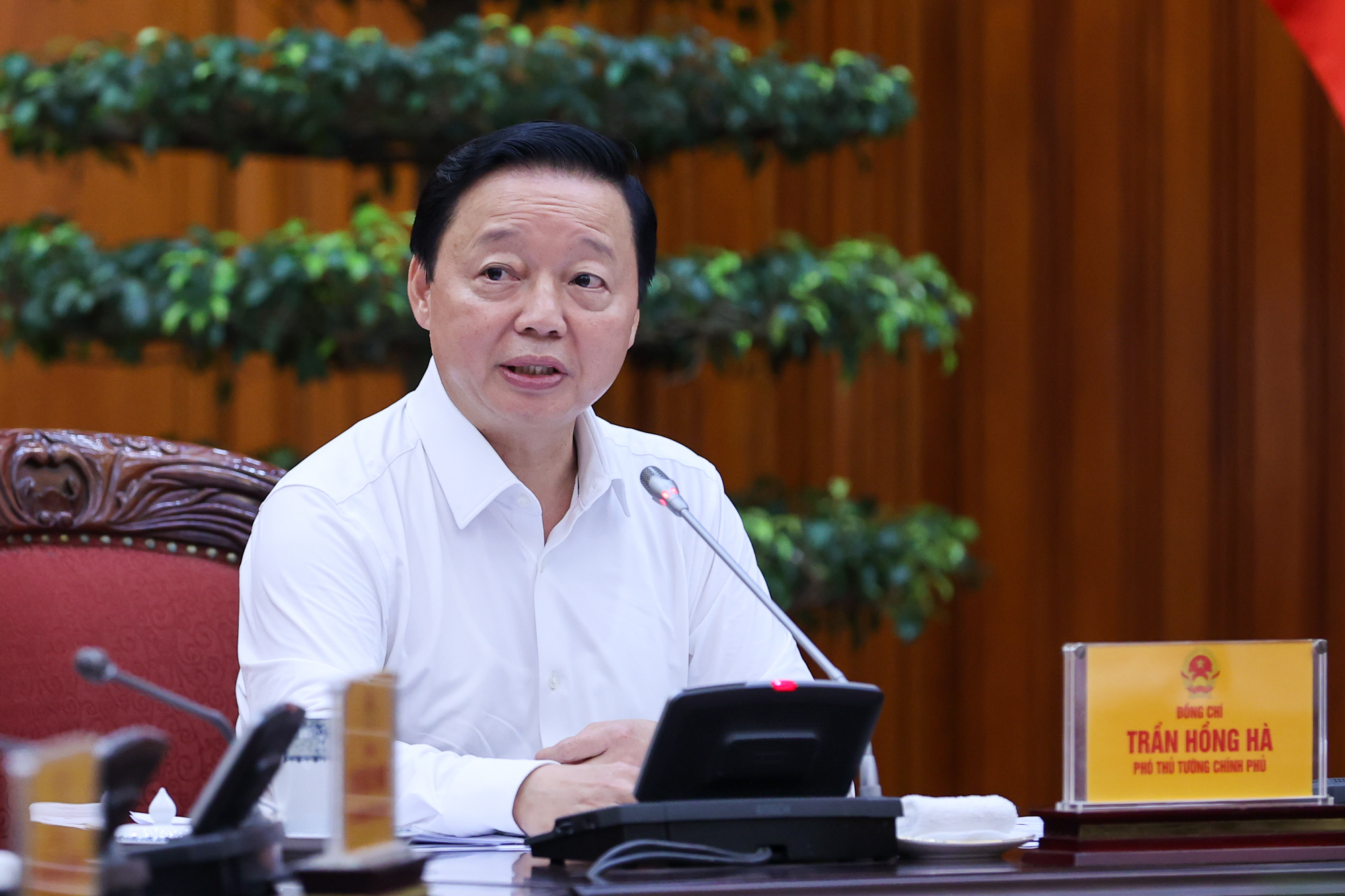 Thủ tướng: Tháo gỡ khó khăn, vướng mắc, thúc đẩy xây dựng 1 triệu căn hộ nhà ở xã hội- Ảnh 6. Thủ tướng: Tháo gỡ khó khăn, vướng mắc, thúc đẩy xây dựng 1 triệu căn hộ nhà ở xã hội- Ảnh 6.
