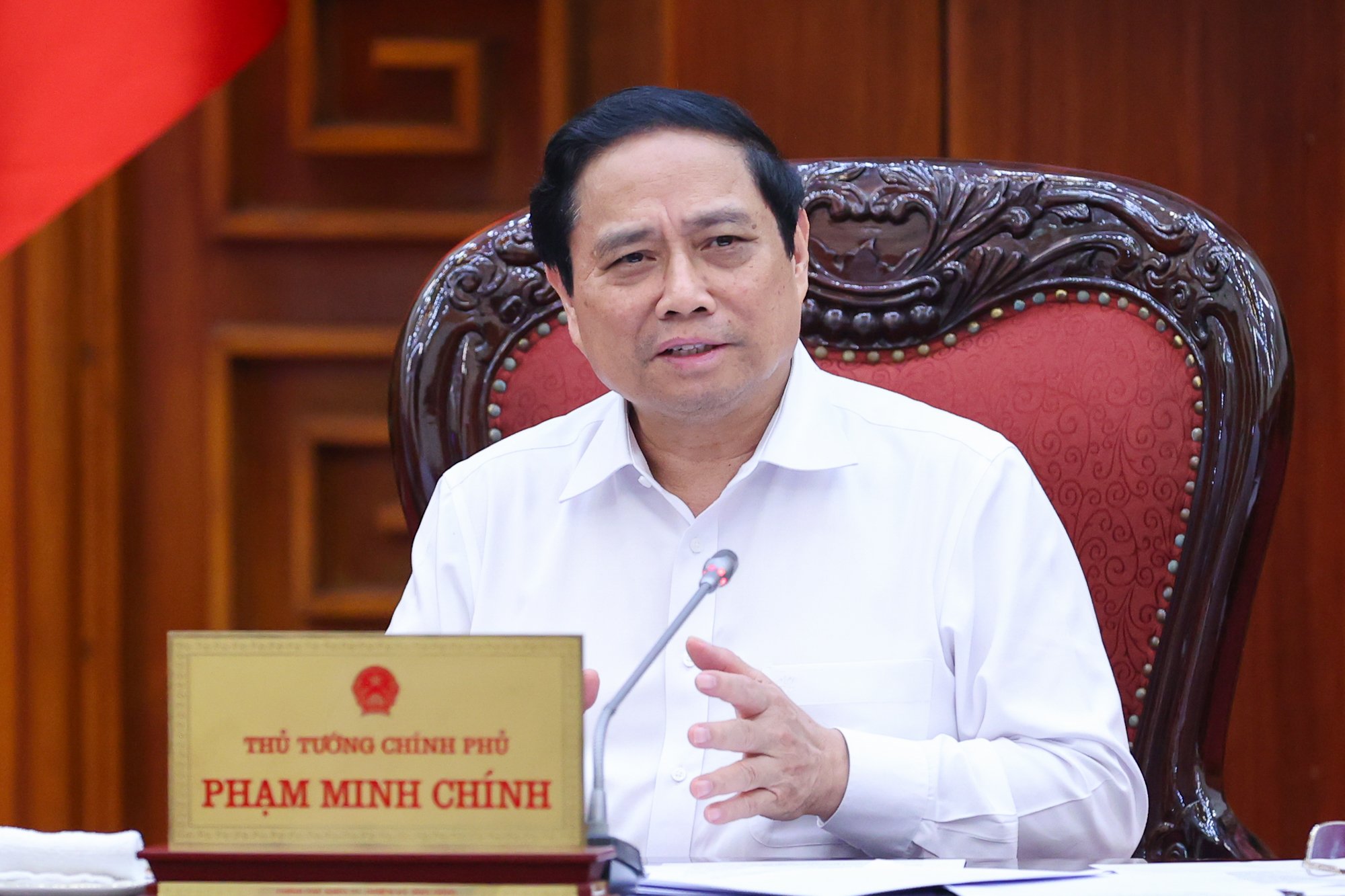 Thủ tướng: Tháo gỡ khó khăn, vướng mắc, thúc đẩy xây dựng 1 triệu căn hộ nhà ở xã hội- Ảnh 1. Thủ tướng: Tháo gỡ khó khăn, vướng mắc, thúc đẩy xây dựng 1 triệu căn hộ nhà ở xã hội- Ảnh 1.