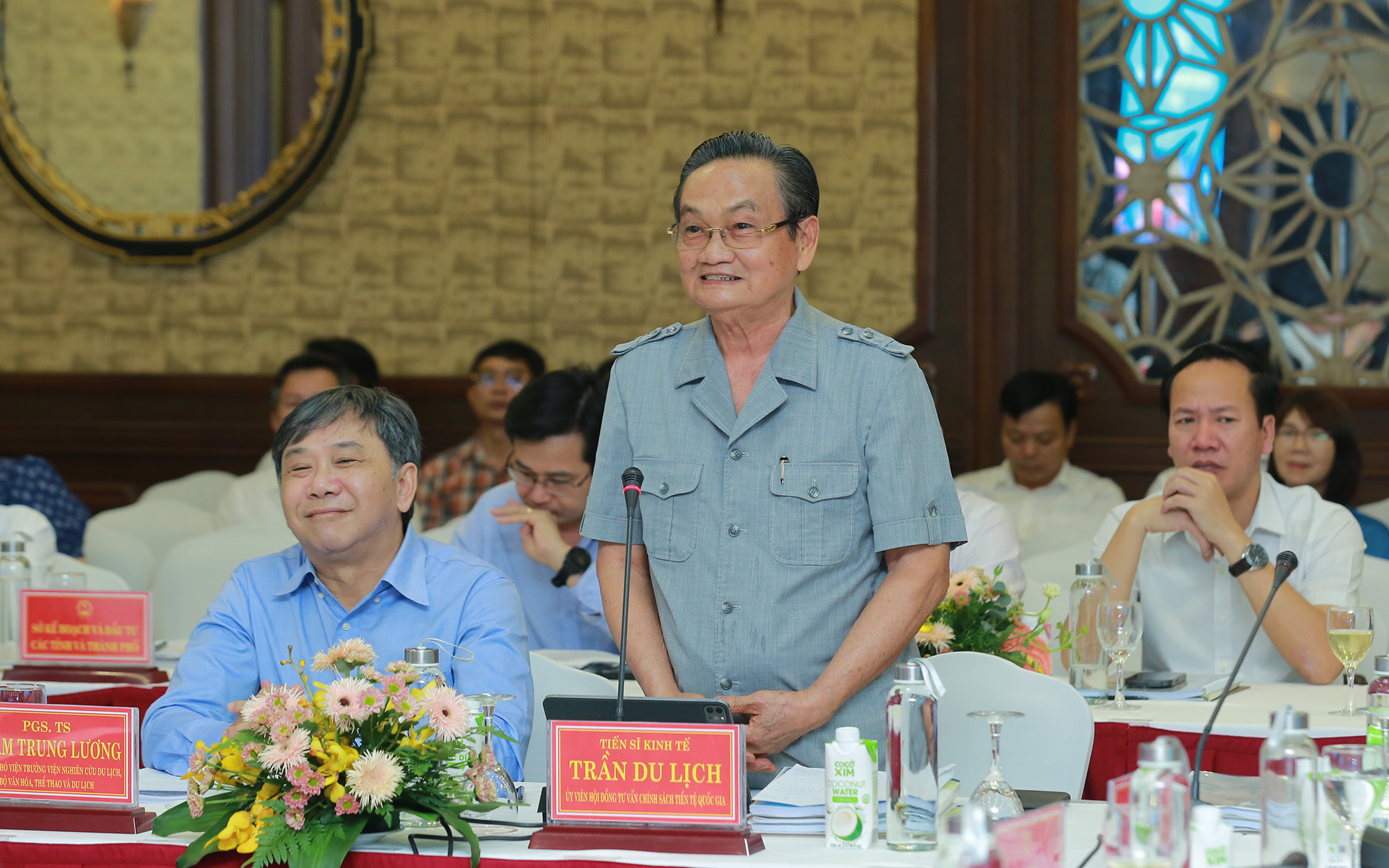 Ưu tiên các dự án kết nối liên vùng, hạ tầng năng lượng tái tạo- Ảnh 8. Ưu tiên các dự án kết nối liên vùng, hạ tầng năng lượng tái tạo- Ảnh 8.