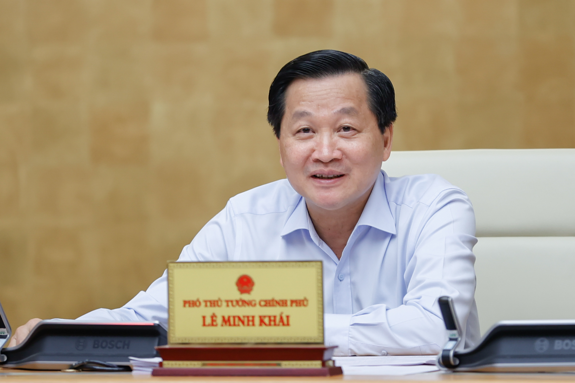 Thủ tướng Phạm Minh Chính: Ưu tiên cho tăng trưởng càng cao càng tốt, kiểm soát tốt lạm phát- Ảnh 4. Thủ tướng Phạm Minh Chính: Ưu tiên cho tăng trưởng càng cao càng tốt, kiểm soát tốt lạm phát- Ảnh 4.