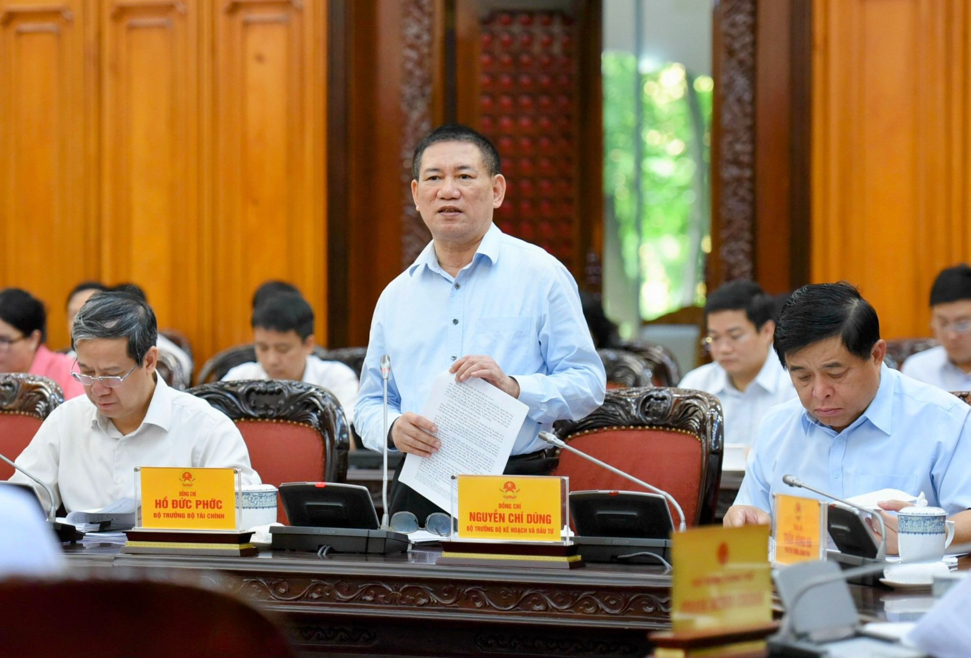 Thủ tướng Phạm Minh Chính: Phấn đấu tăng trưởng đạt cận trên, lạm phát ở cận dưới so với mục tiêu- Ảnh 2. Thủ tướng Phạm Minh Chính: Phấn đấu tăng trưởng đạt cận trên, lạm phát ở cận dưới so với mục tiêu- Ảnh 2.