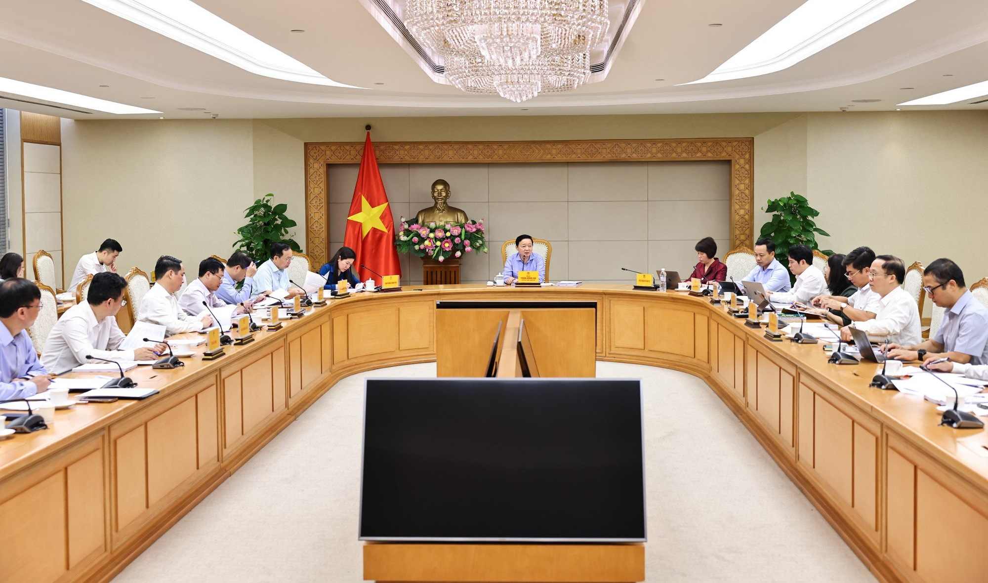 Khẩn trương xây dựng bộ tiêu chí xanh cho nền kinh tế- Ảnh 3. Khẩn trương xây dựng bộ tiêu chí xanh cho nền kinh tế- Ảnh 3.